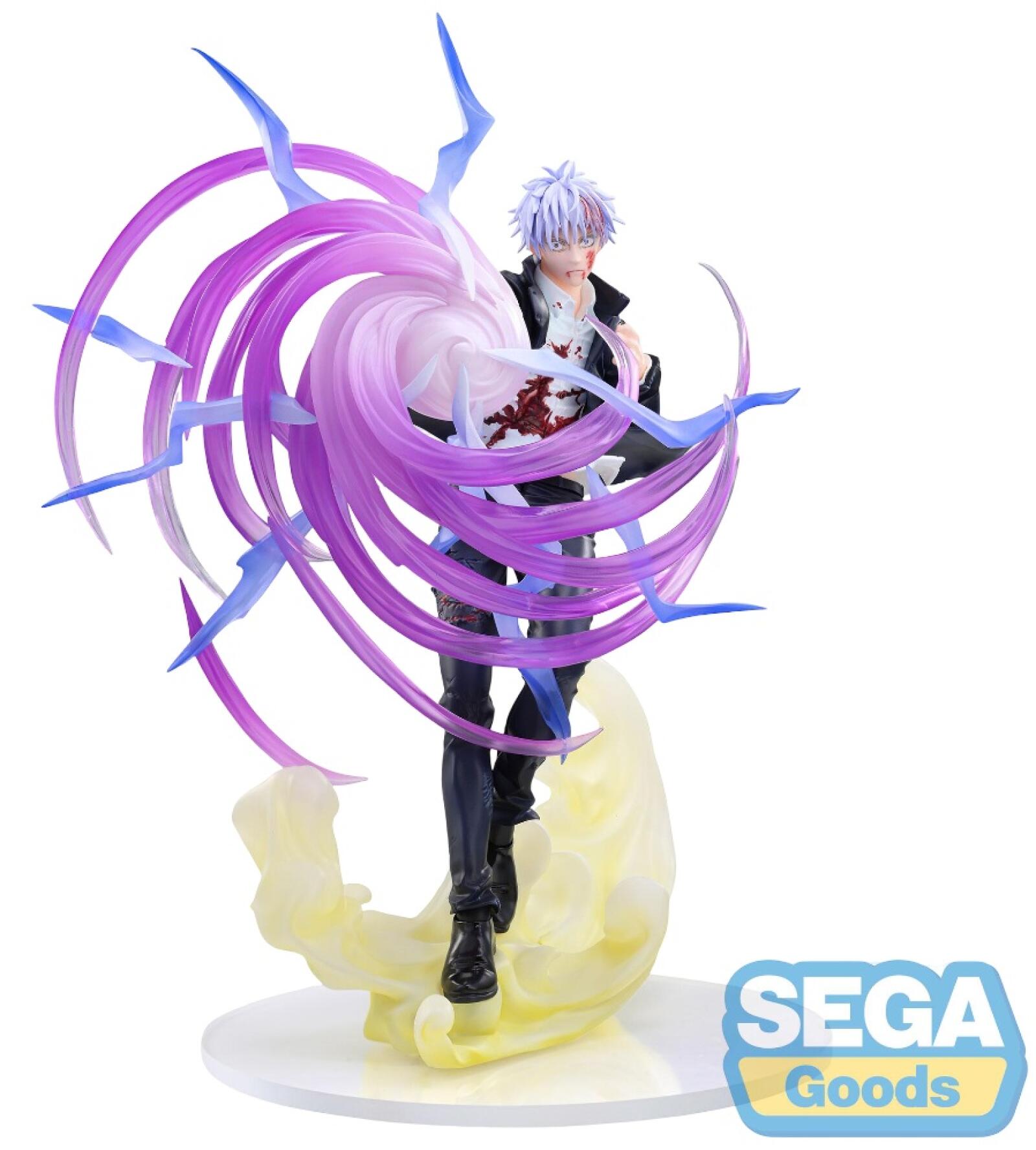 PREORDER Jujutsu Kaisen Luminasta Hidden Inventory/Premature Death Satoru Gojo Hollow Purple Kyoshiki Murasaki