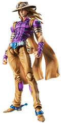 PREORDER JoJos Bizarre Adventure Part 7 Steel Ball Run Chozokado Gyro Zeppeli Version 1.5