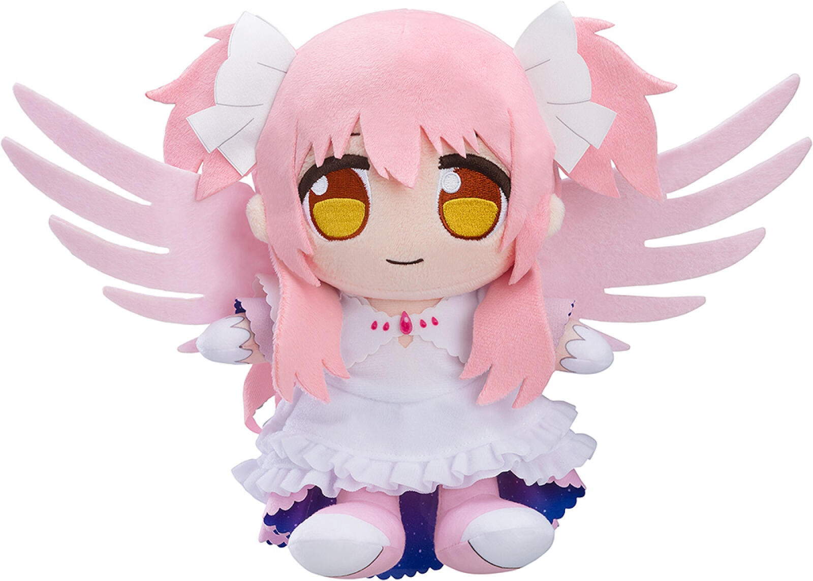 PREORDER Puella Magi Madoka Magica The Movie Rebellion Kuripan Plushie Ultimate Madoka