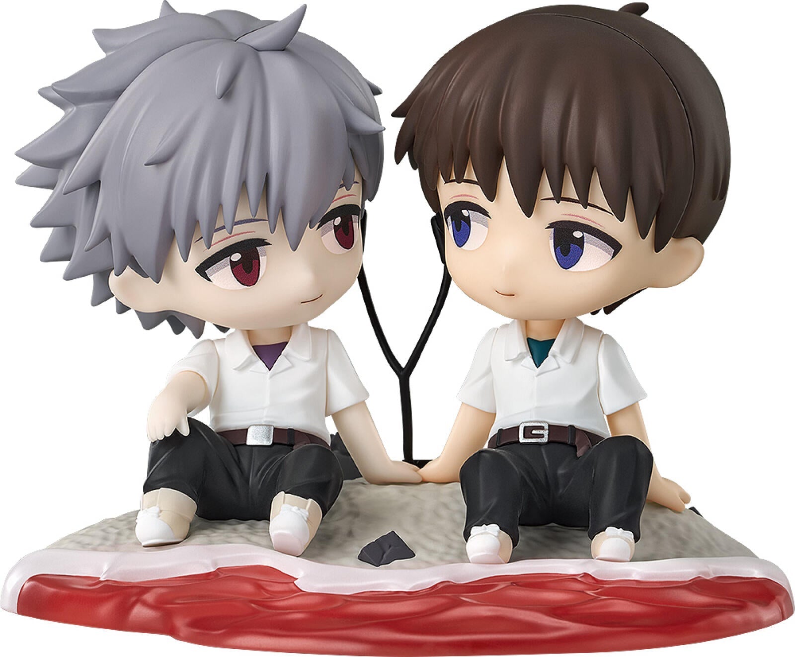 PREORDER Rebuild of Evangelion Mini Memory Shinji Ikari & Kaworu Nagisa