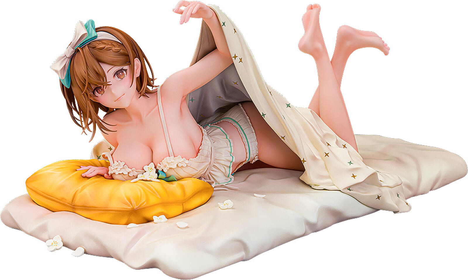 PREORDER Azur Lane Atelier Ryza 2 Collaboration Reisalin Stout Late-Night Alchemist Version 1/7 Scale