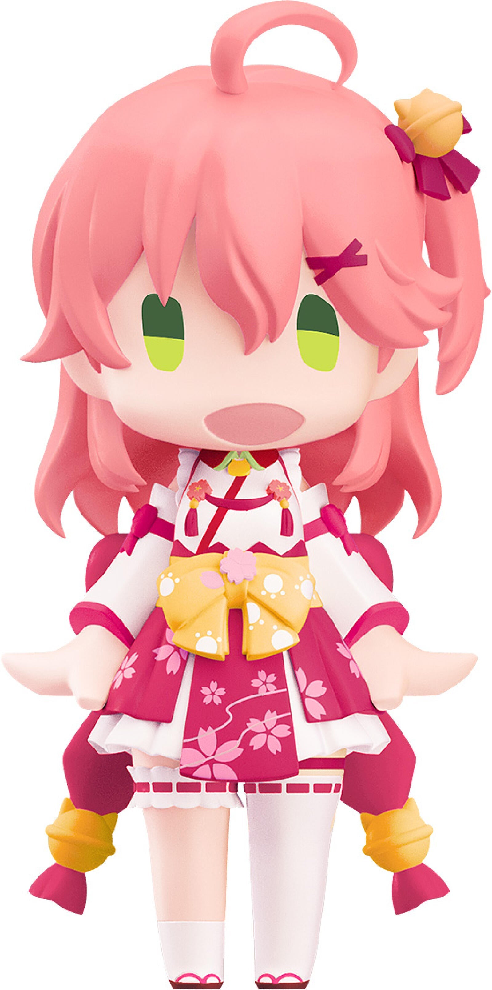 PREORDER Hololive Production HELLO! GOOD SMILE Sakura Miko