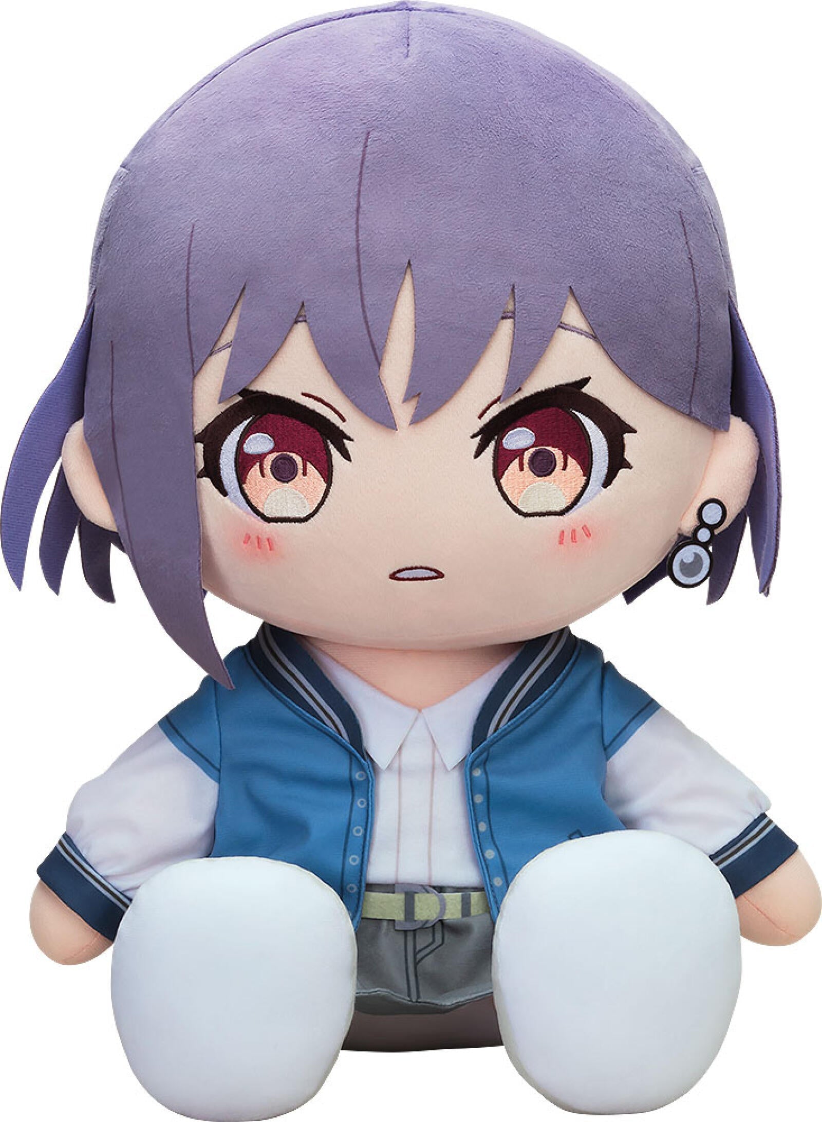 PREORDER BanG Dream! Big 40cm Plushie MyGO!!!!! Tomori Takamatsu