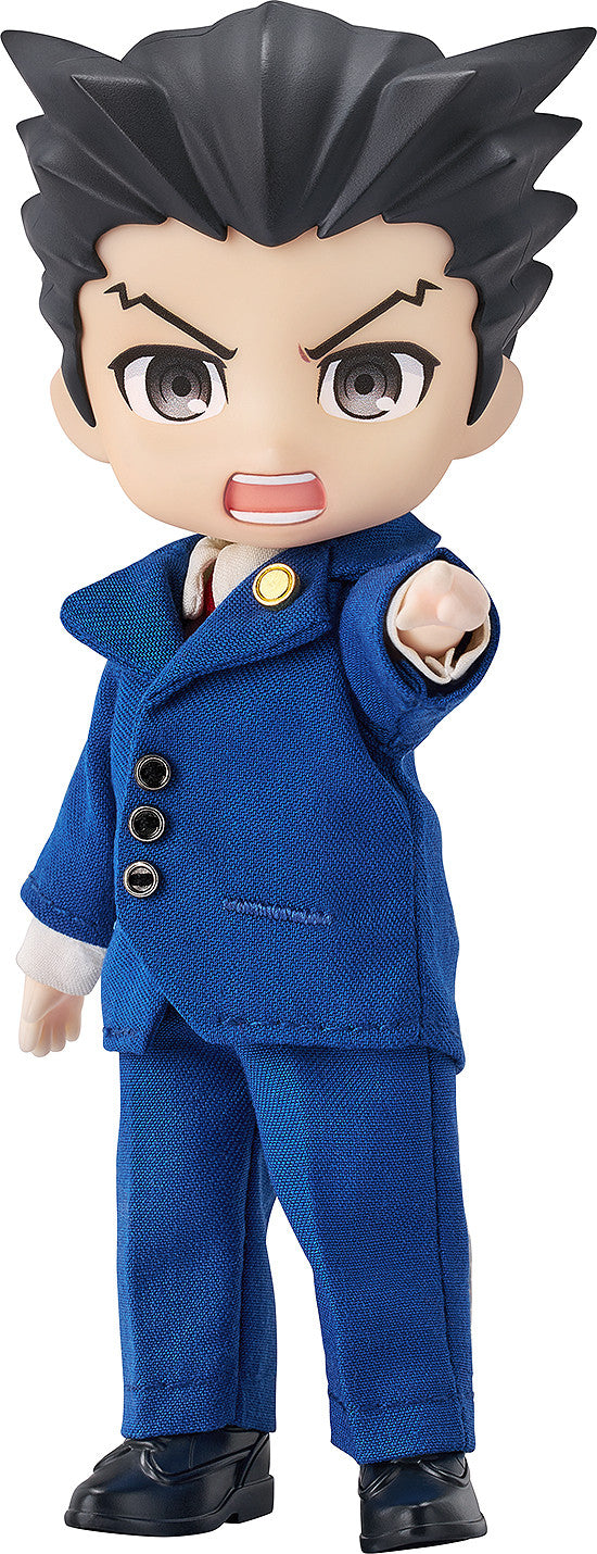 PREORDER Ace Attorney Nendoroid Doll Phoenix Wright