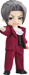 PREORDER Ace Attorney Nendoroid Doll Miles Edgeworth