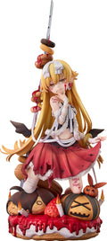 PREORDER Monogatari Series Shinobu Oshino Trick or Treat 1/7 Scale