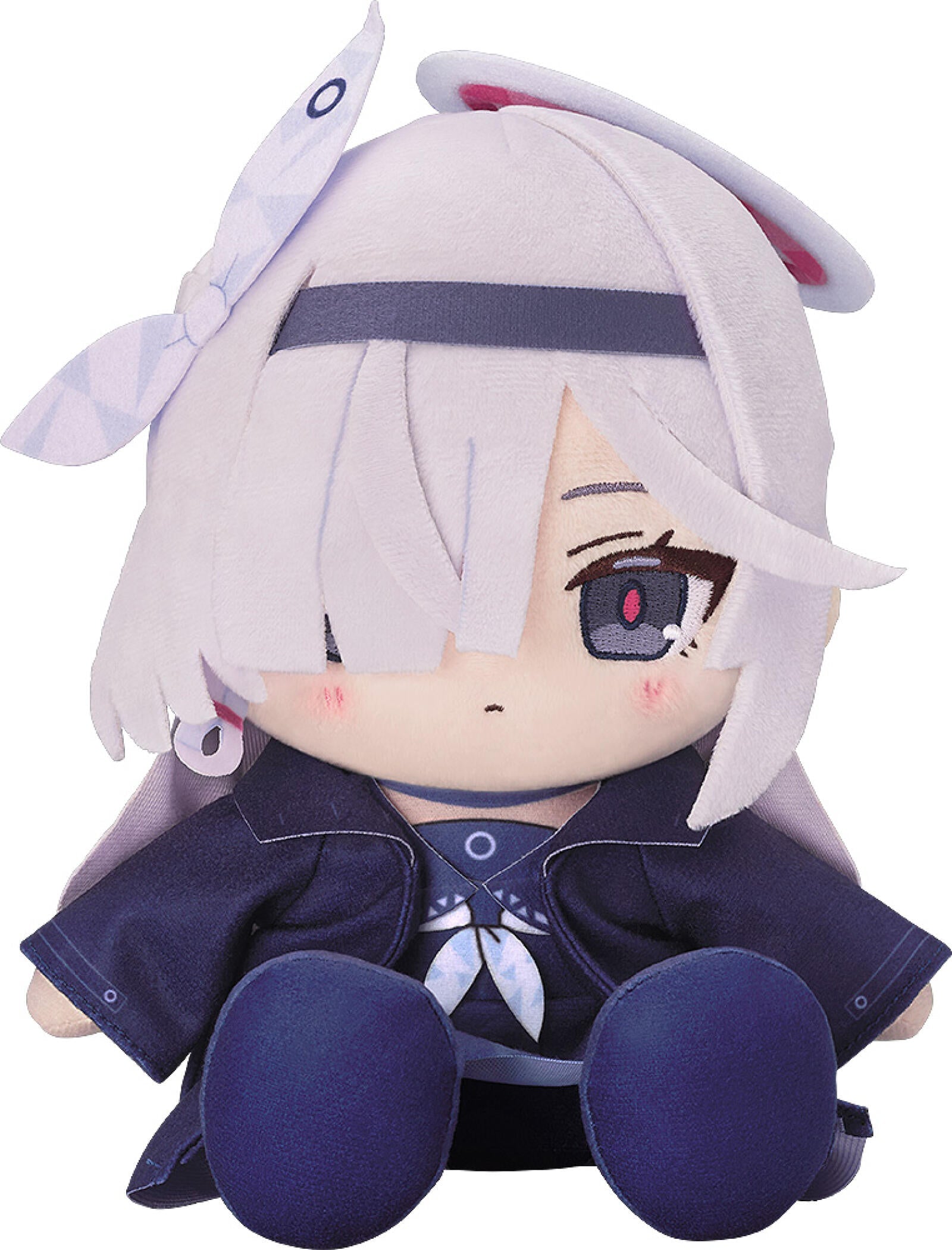 PREORDER Blue Archive Chocopuni Plushie Plana
