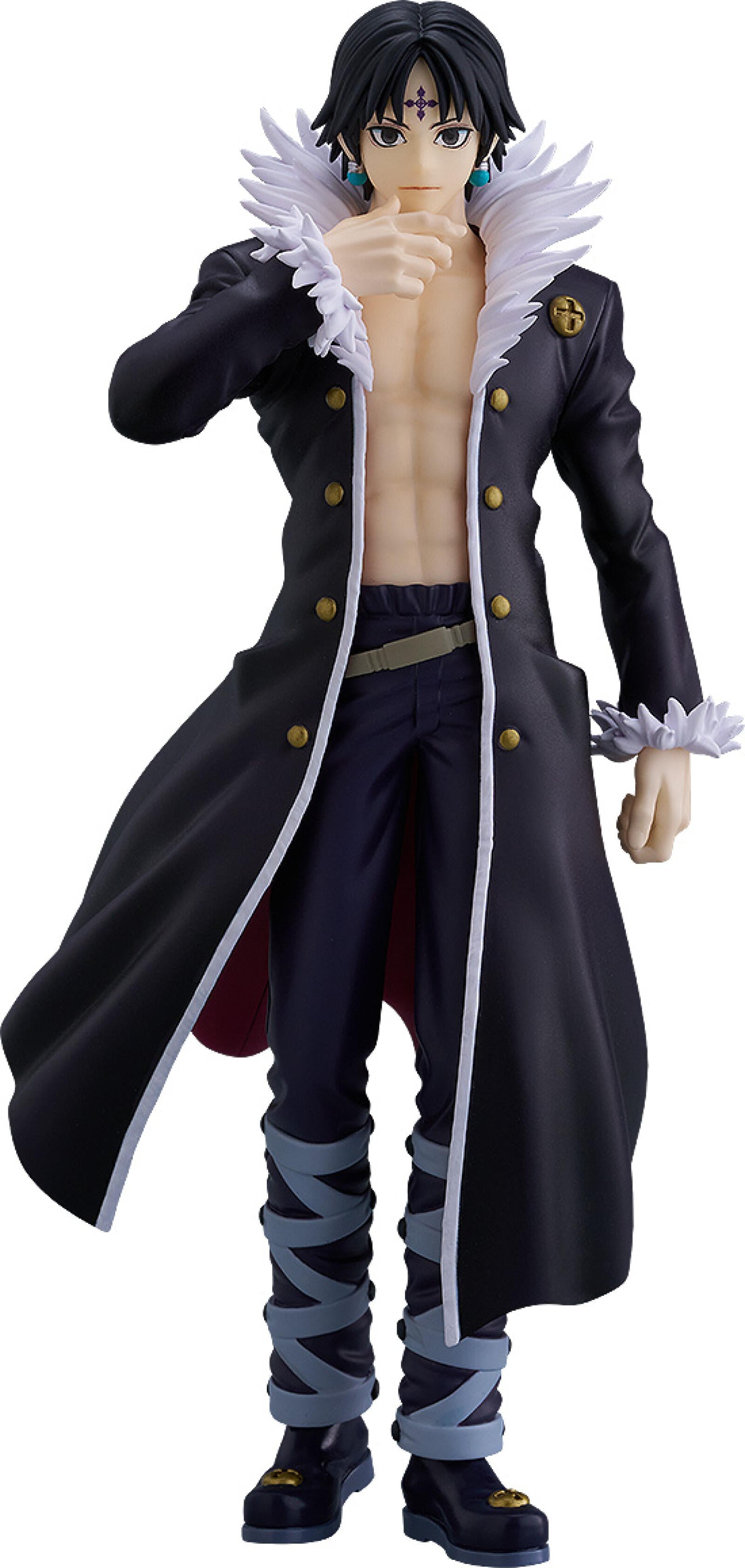 PREORDER Hunter x Hunter POP UP PARADE Quwrof/Chrollo