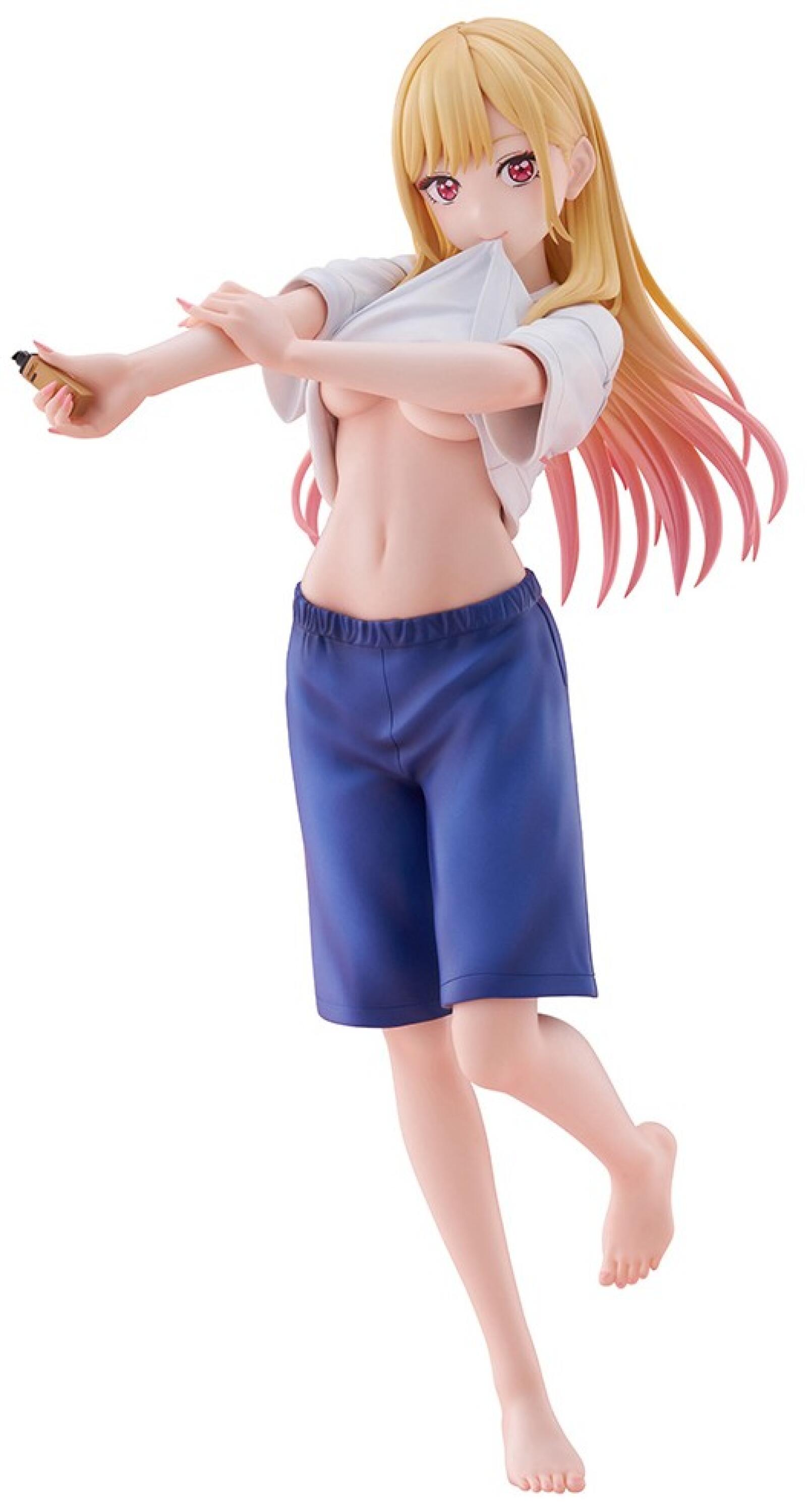 PREORDER My Dress-Up Darling Tenitol Tall Marin Kitagawa Gojo's Gym Uniform Version