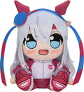 PREORDER Umamusume: Cinderella Gray Kuripan Plushie Tamamo Cross (Central Tracen Academy Tracksuit)