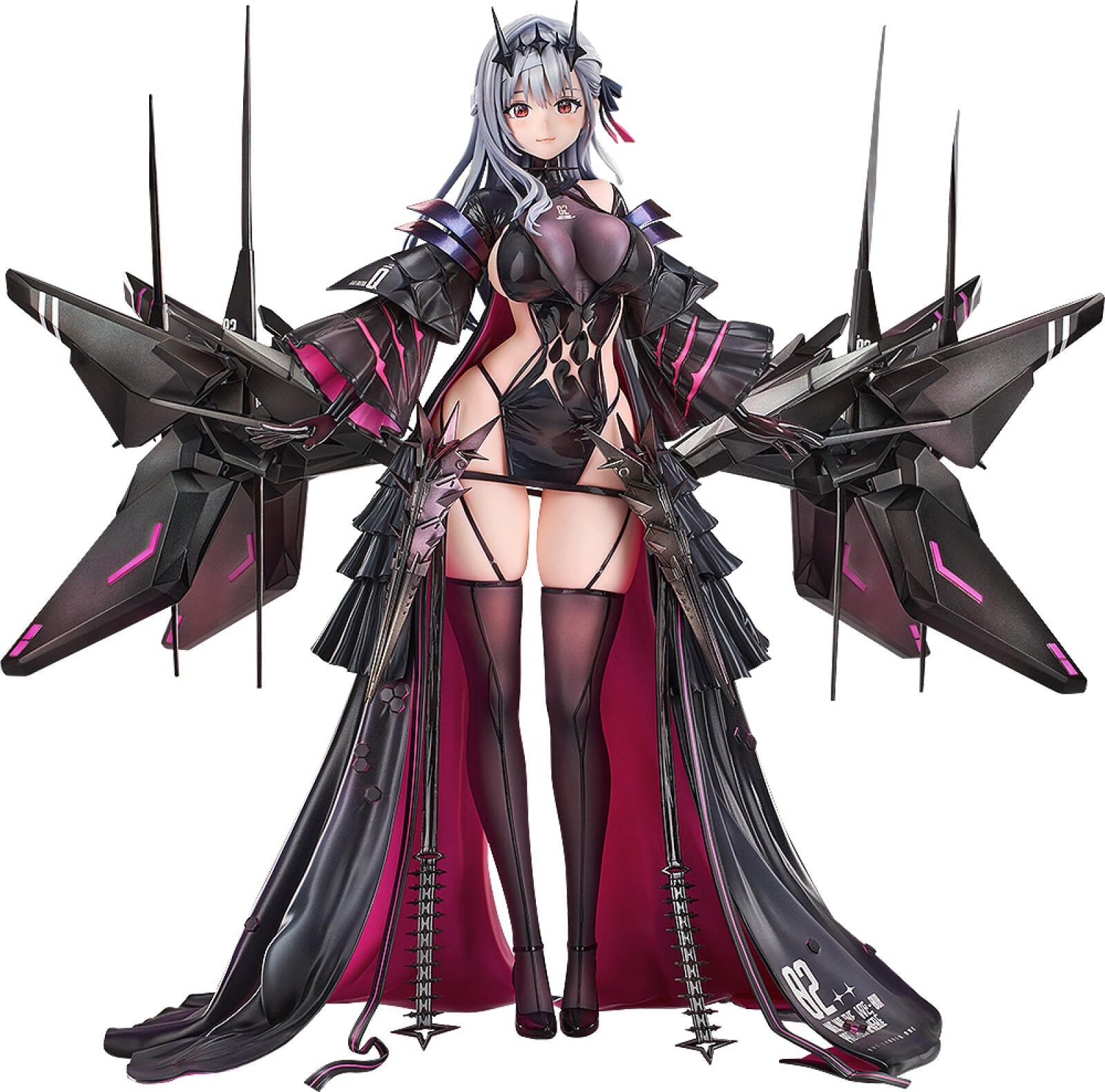 PREORDER Goddess Of Victory Nikke Modernia - Second Affection 1/7 Scale