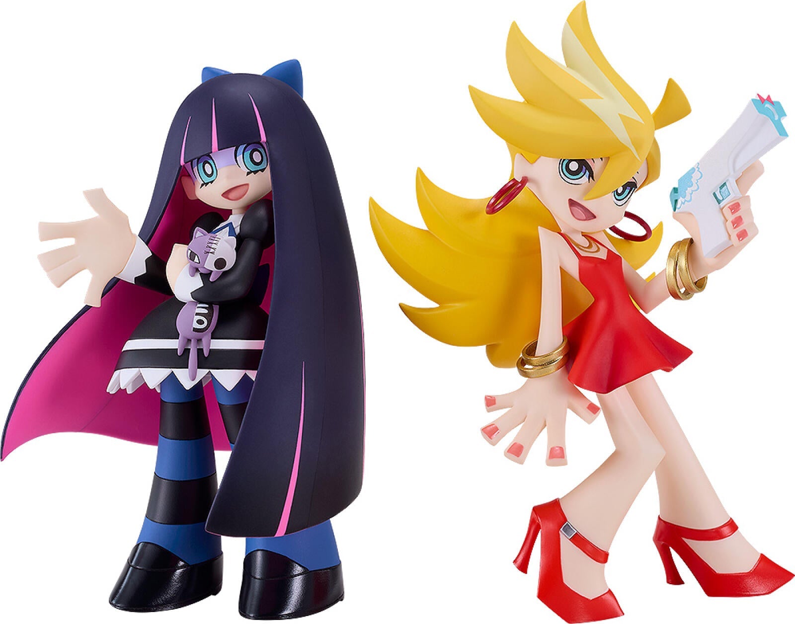 PREORDER Panty & Stocking with Garterbelt POP UP PARADE Panty & Stocking Set (2 in the Assortment)
