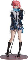 PREORDER My Teen Romantic Comedy SNAFU Yui Yuigahama - Light Novel Version 1/6 Scale