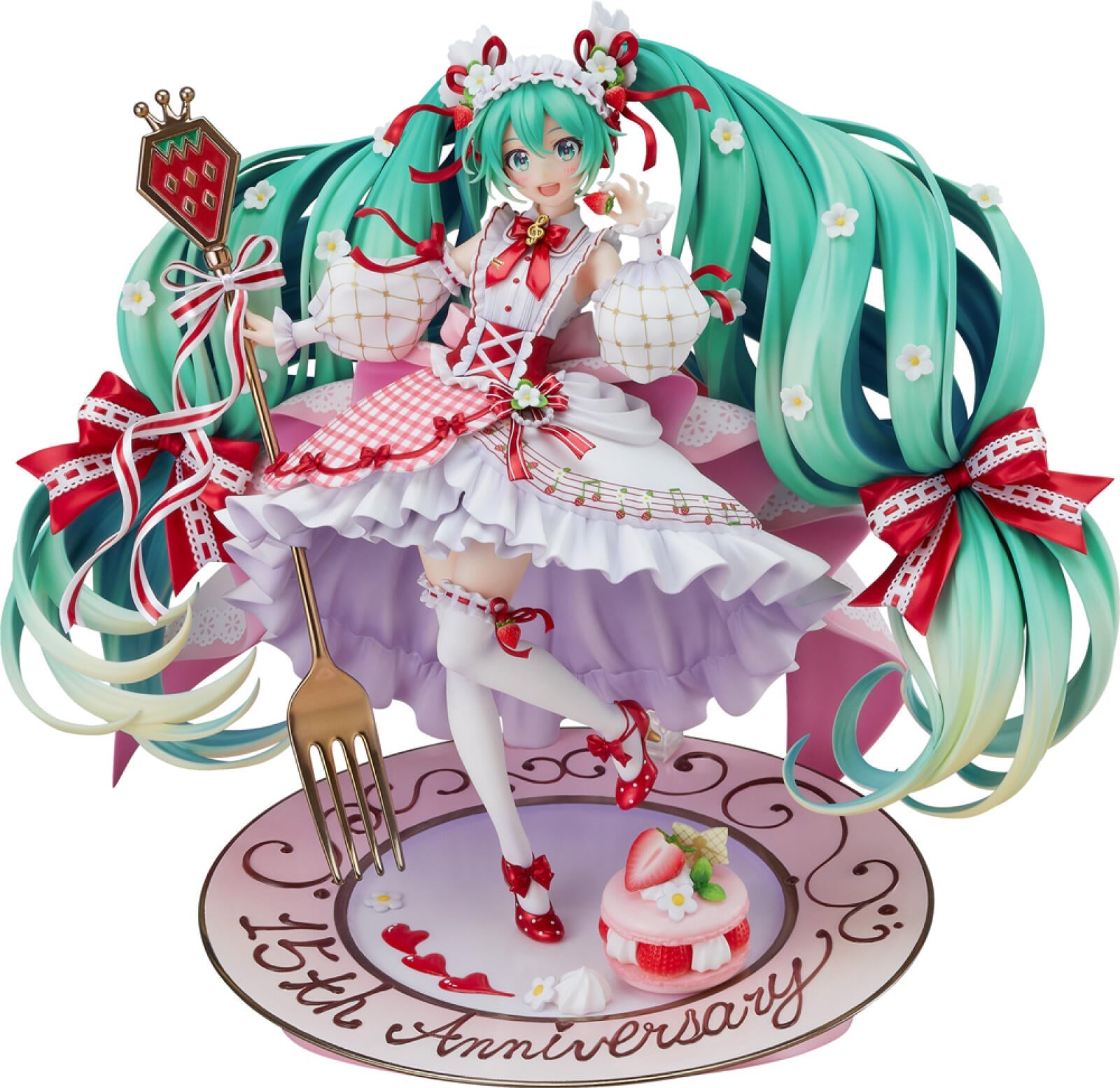 PREORDER Character Vocal Series 01 - Hatsune Miku 15th Anniversary Version 1/7 Scale