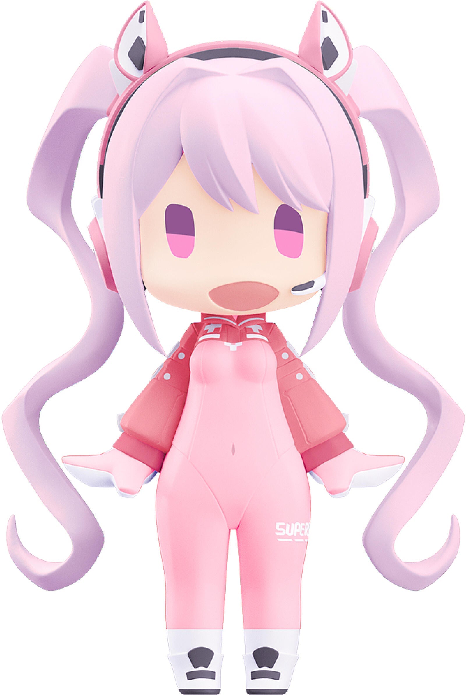 PREORDER Goddess Of Victory Nikke HELLO! GOOD SMILE Alice