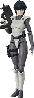 PREORDER Ghost in the Shell (1995) Hyper Body Motoko Kusanagi Simple Armored Suit Version