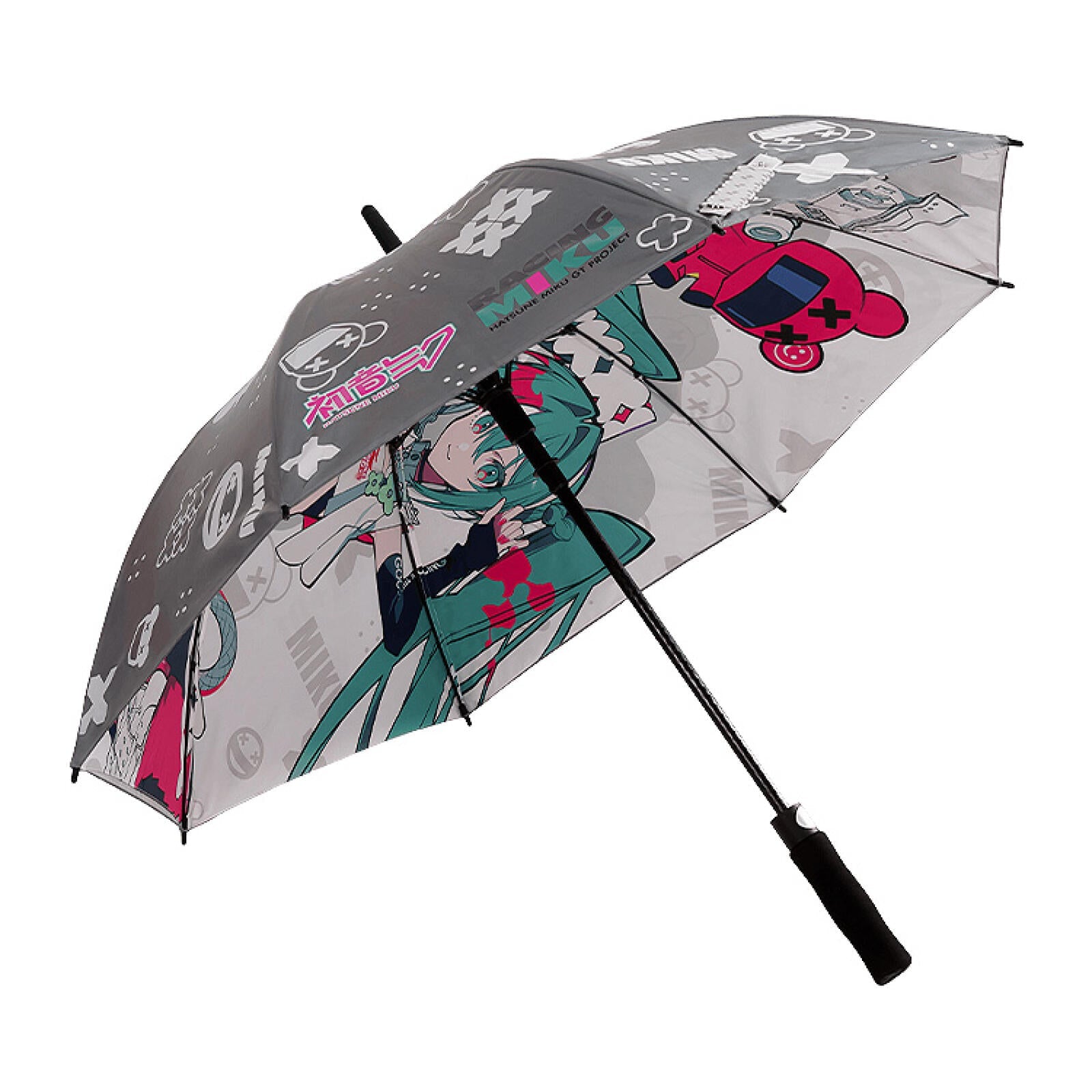 PREORDER Hatsune Miku GT Project Racing Version 2025 Umbrella