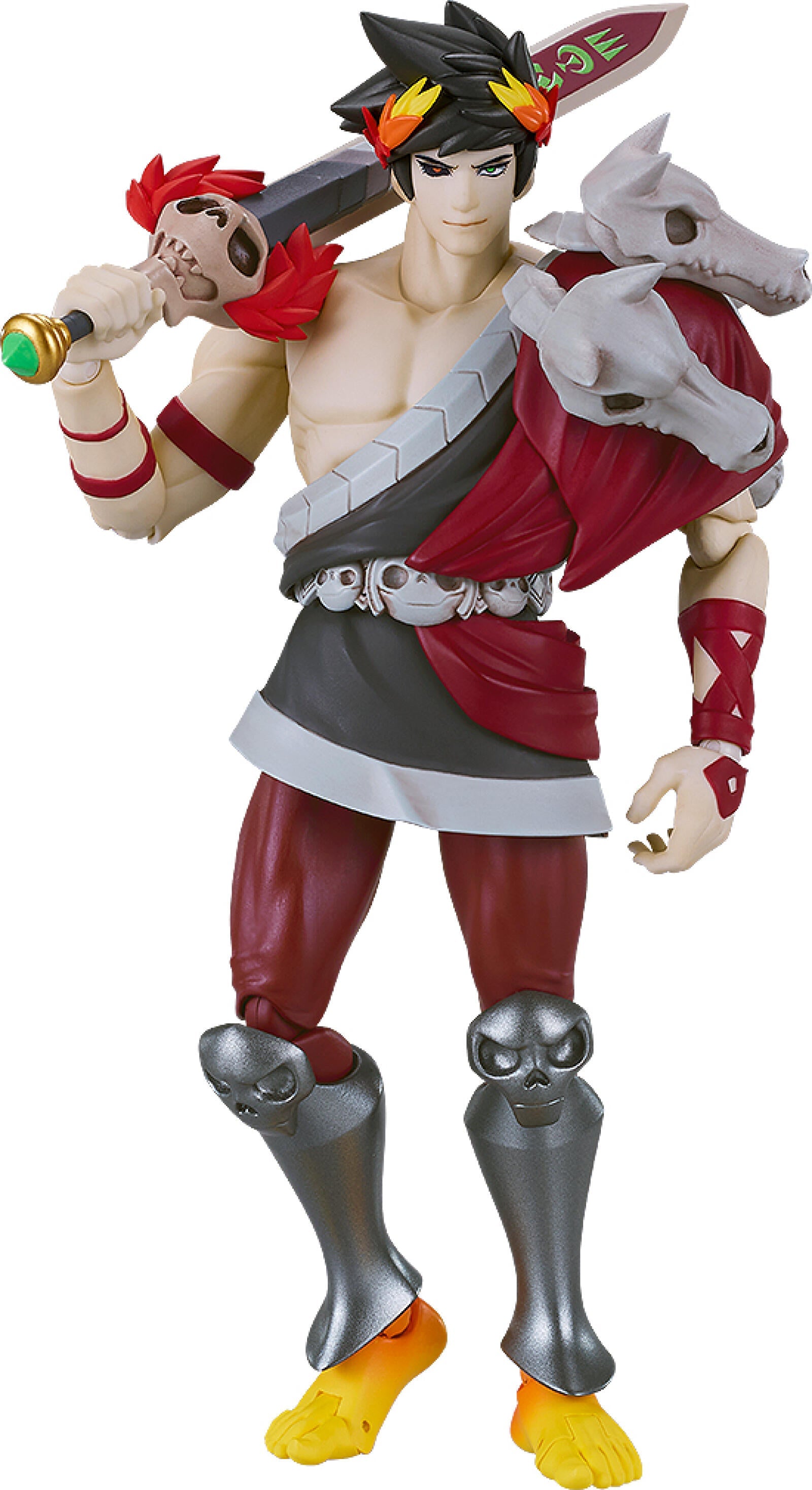 PREORDER Hades Figma Zagreus