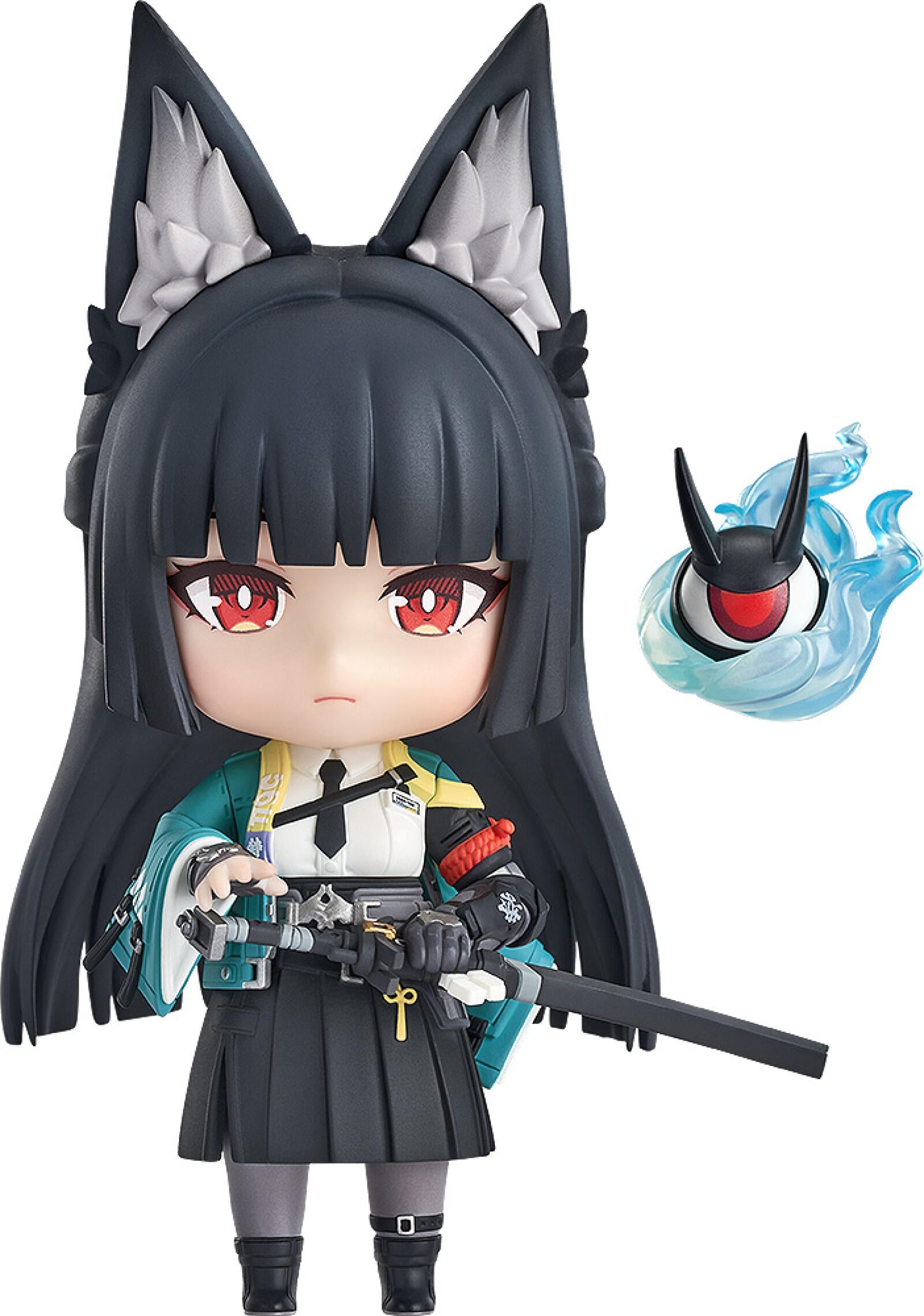 PREORDER Zenless Zone Zero Nendoroid Miyabi Hoshimi