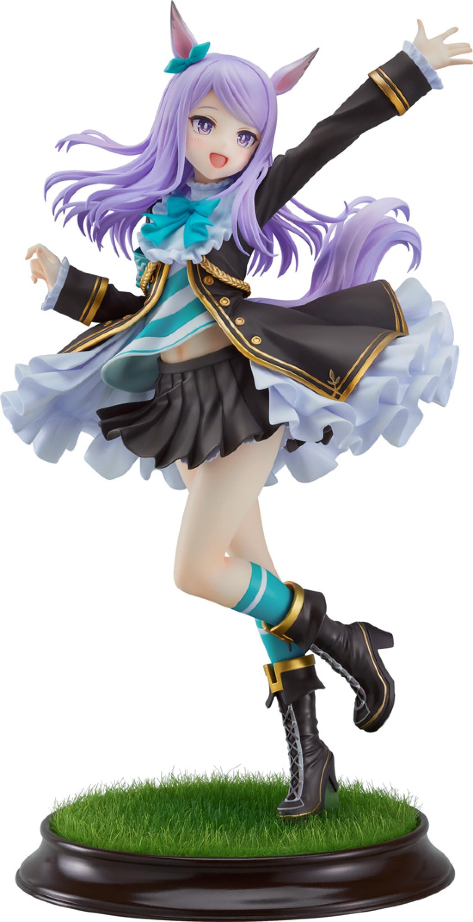 PREORDER Umamusume - Pretty Derby Mejiro McQueen The Treasure of The Prestigious Mejiro Family 1/7 Scale