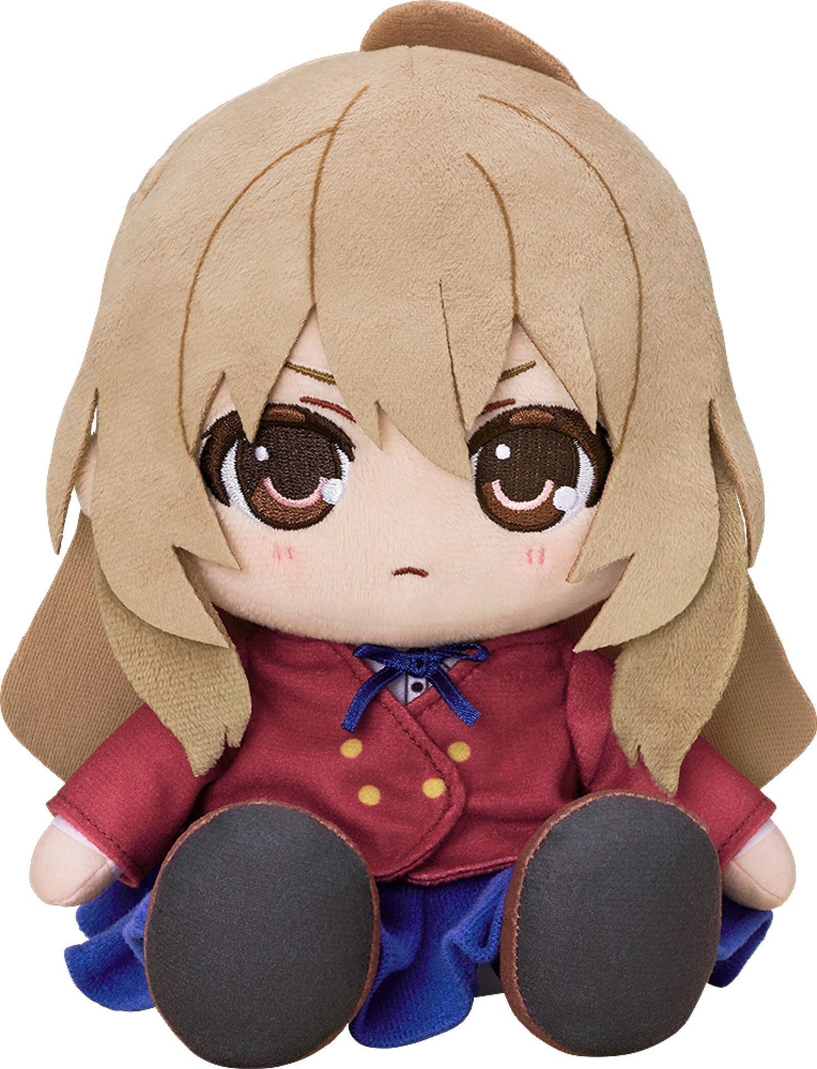 PREORDER Toradora! Chocopuni Plushie Taiga Aisaka