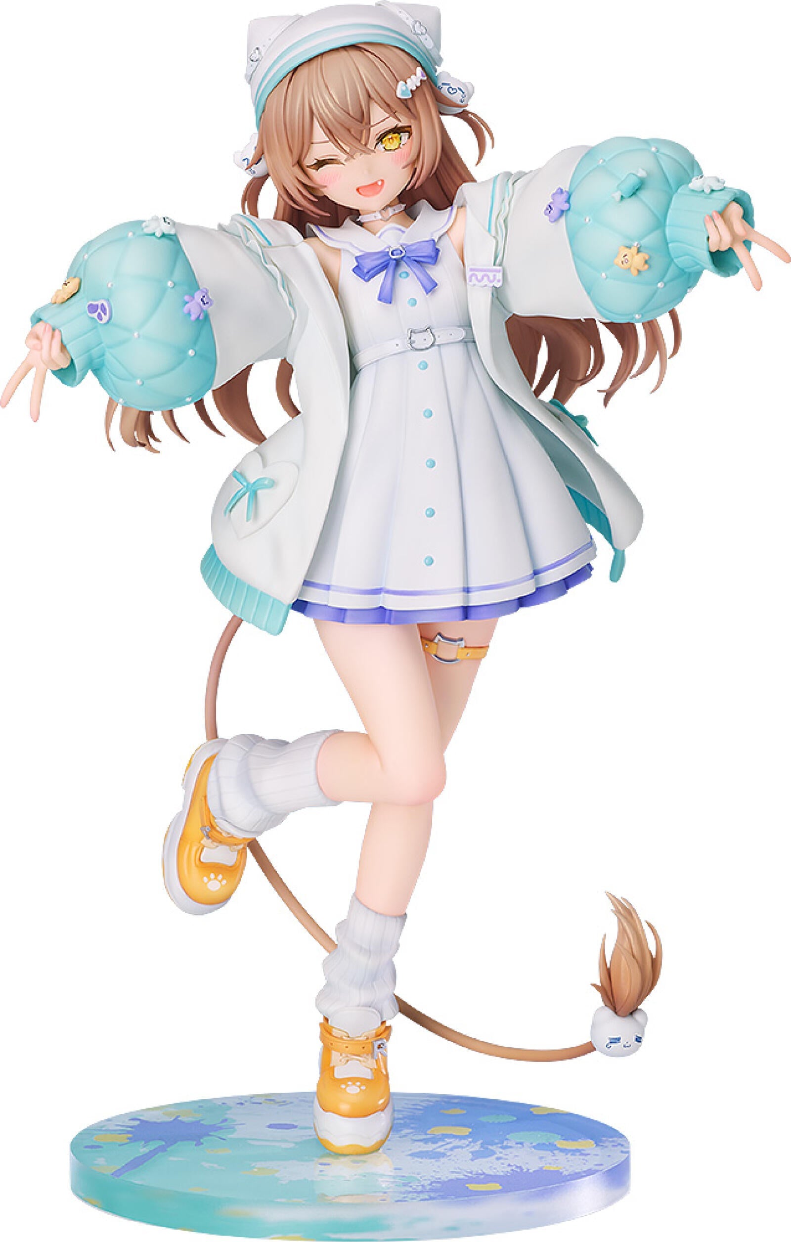 PREORDER Rurudo Lion Rurudo Lion/Pastel Oniku Version 1/7 Scale