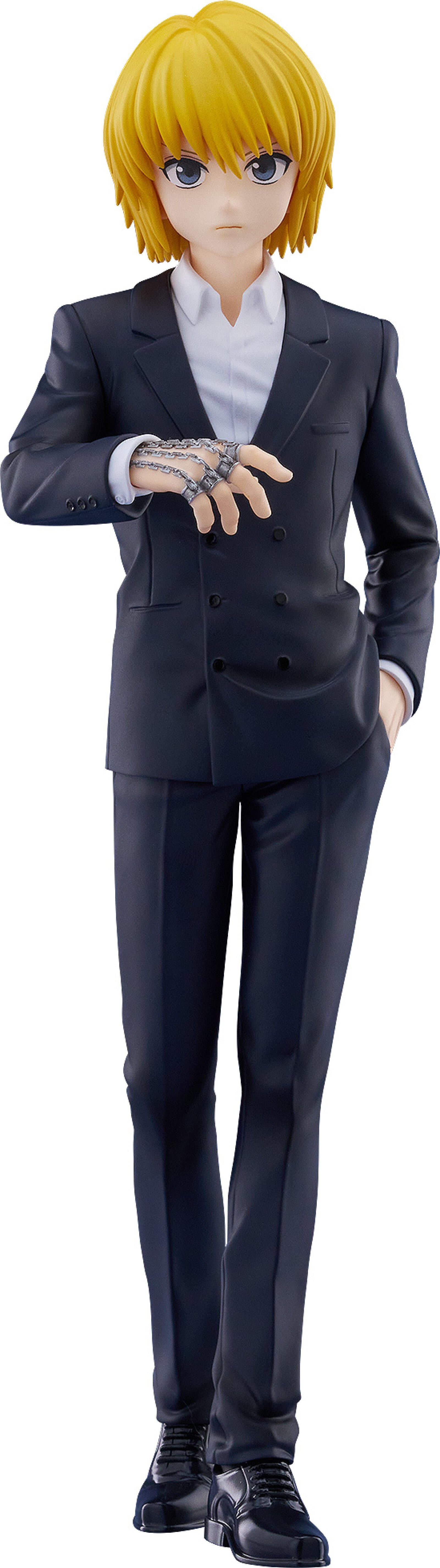 PREORDER Hunter x Hunter POP UP PARADE Curarpikt: Suit Version L Size