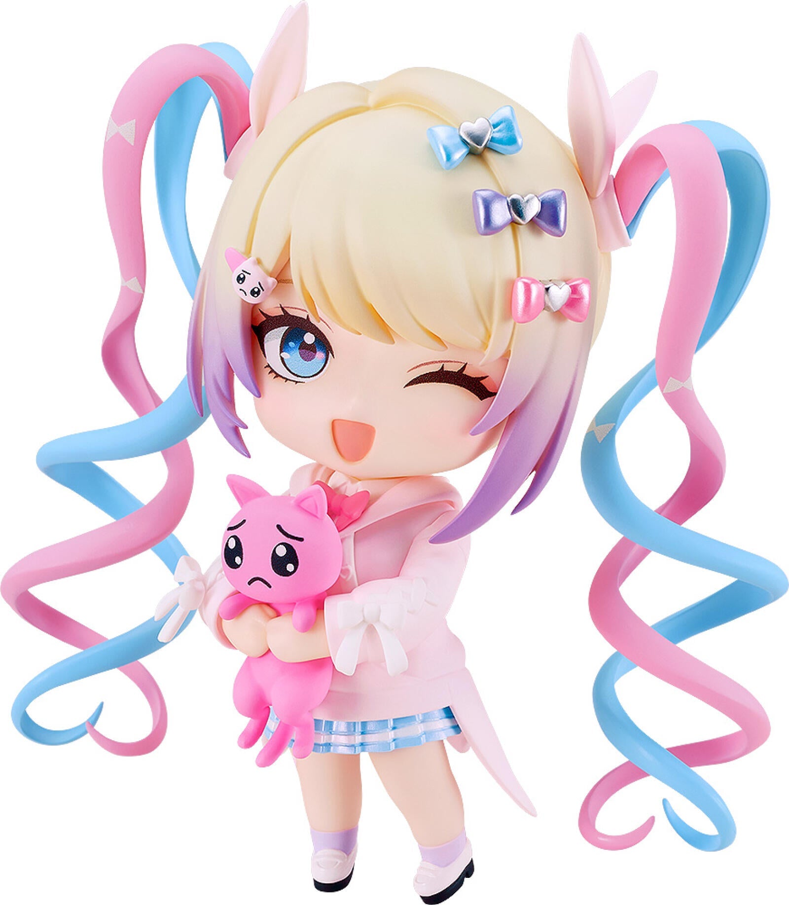 PREORDER Needy Streamer Overlord Nendoroid OMG Kawaii Angel Outing Version