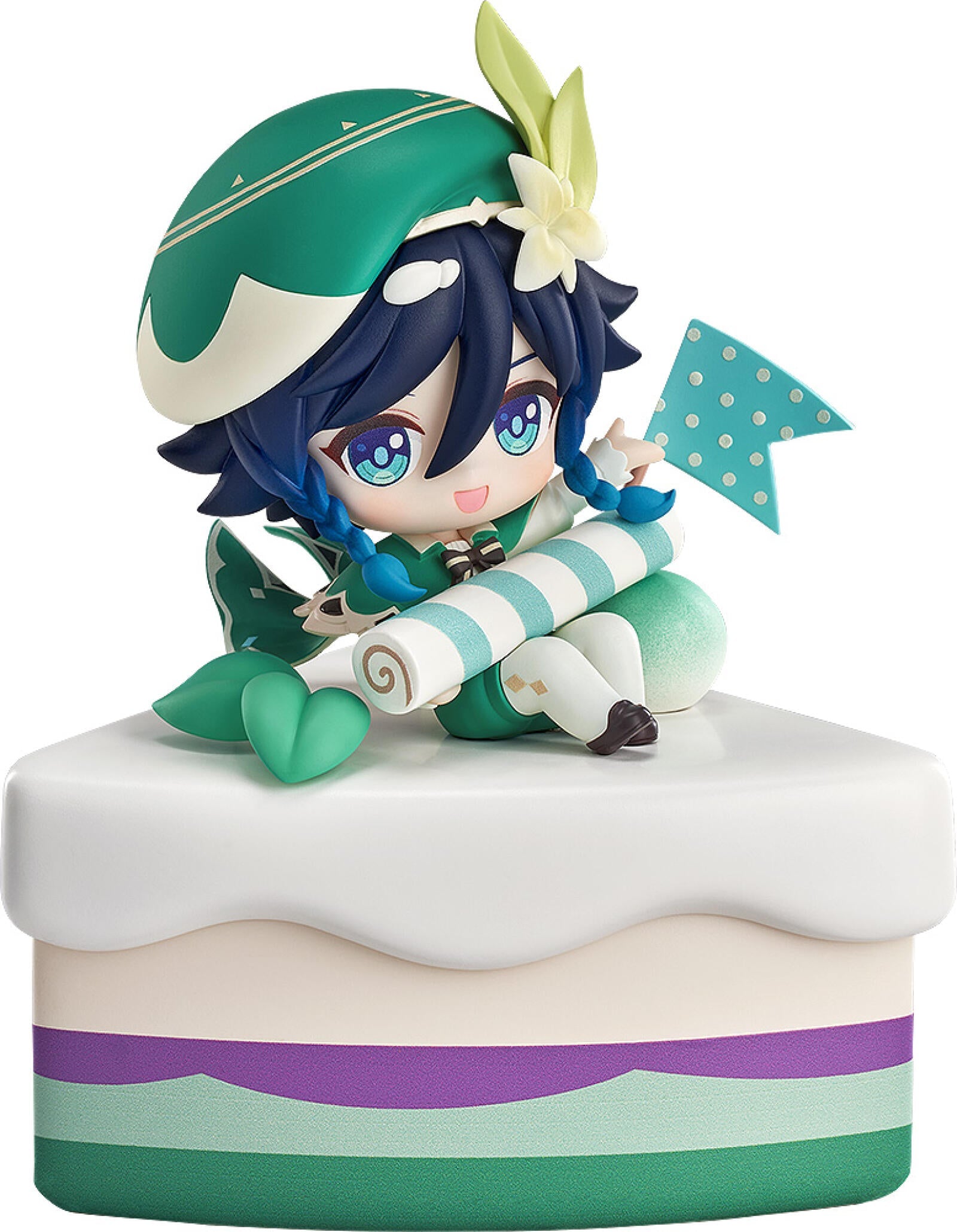 PREORDER Genshin Impact Wondrous Travels Series Venti