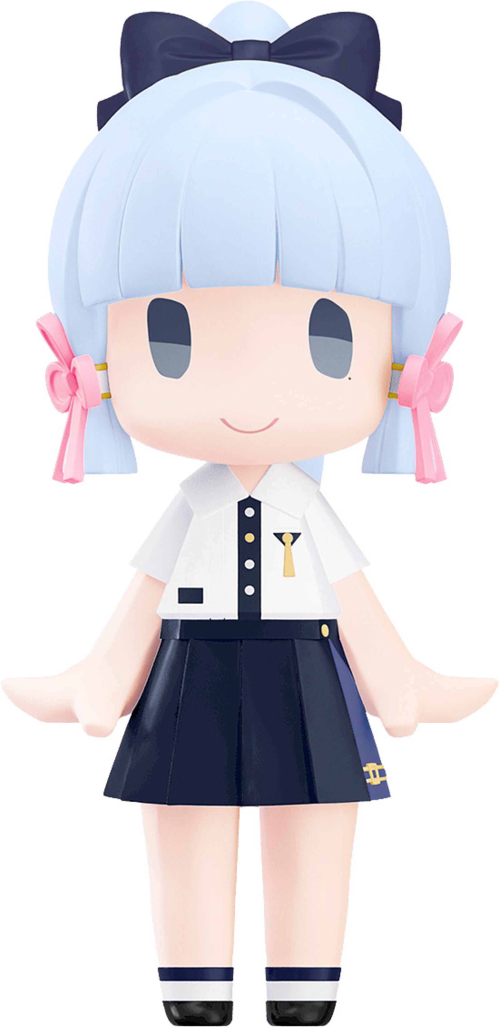 PREORDER Genshin Impact HELLO! GOOD SMILE Ayaka Kamisato