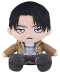 PREORDER Attack on Titan Plushie Levi