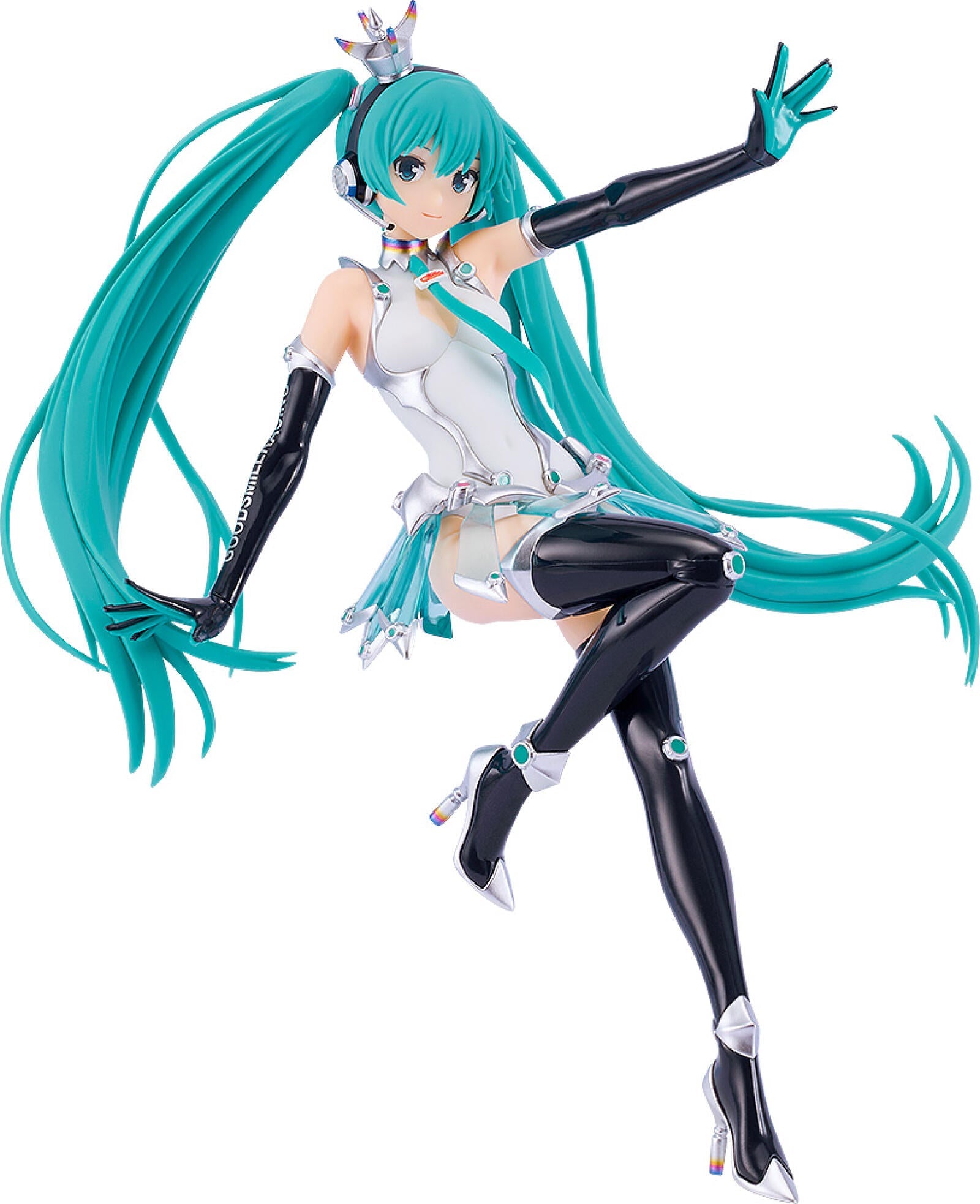PREORDER Hatsune Miku GT Project Reincarnation Racing Miku 2013 Version