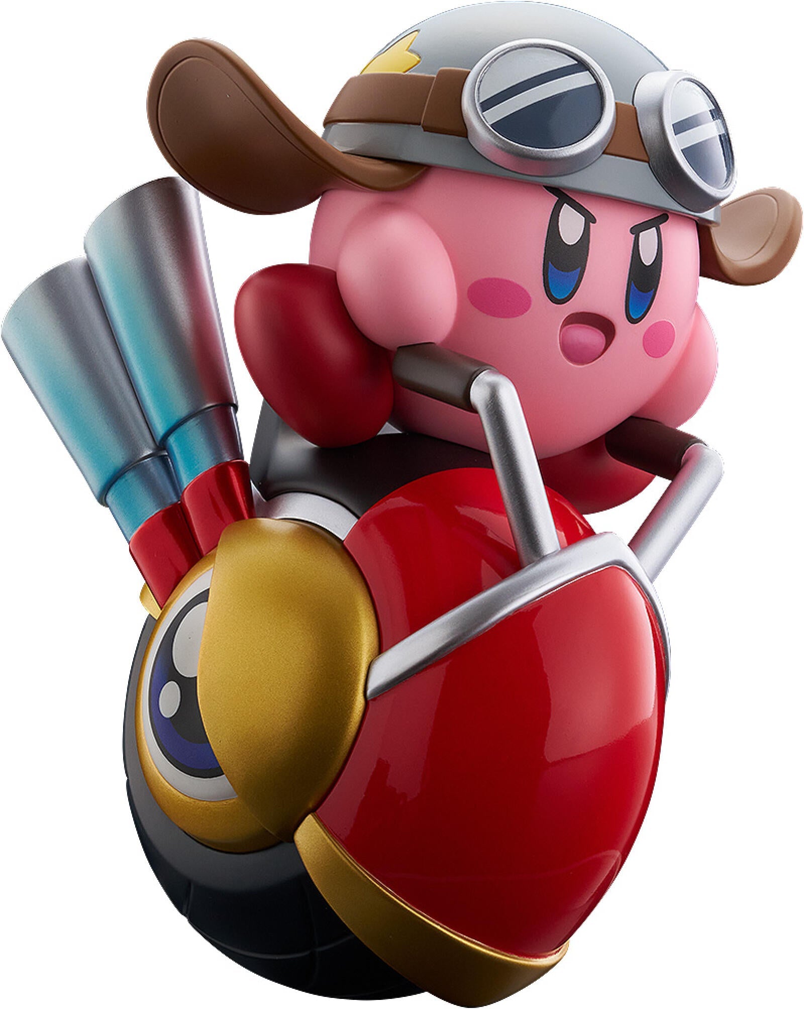 PREORDER Kirby POP UP PARADE Kirby Wheelie Rider Version