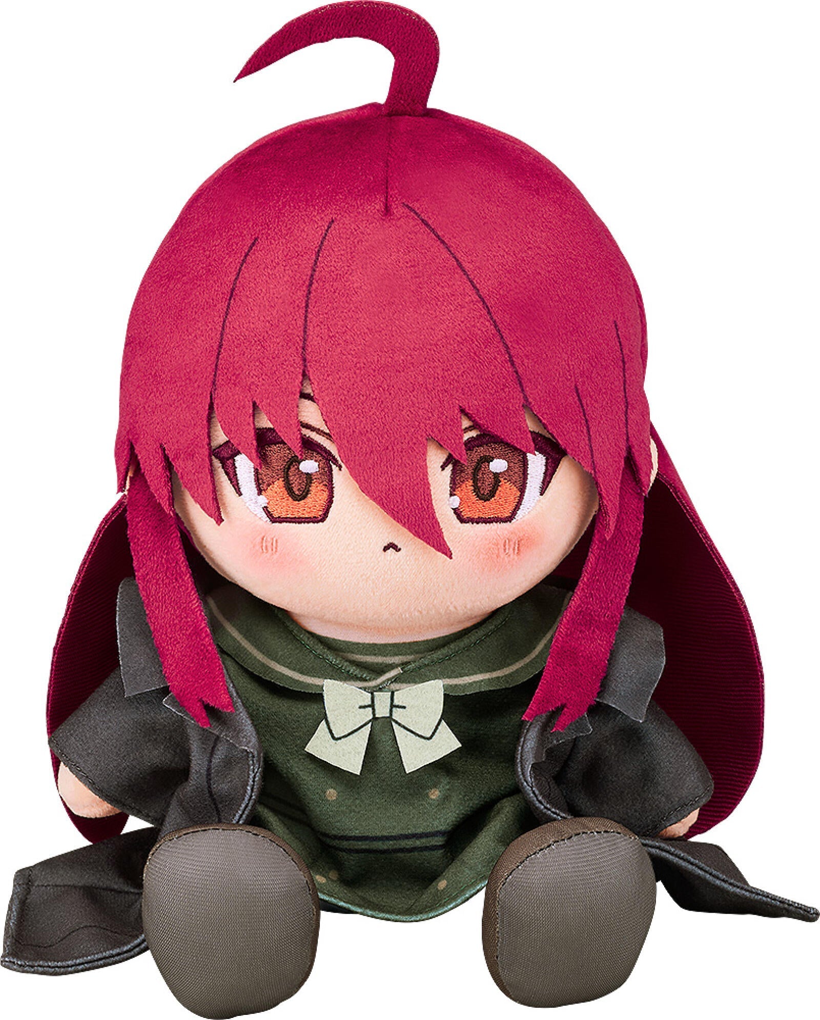 PREORDER Shakugan No Shana III Final Chocopuni Plushie Shana