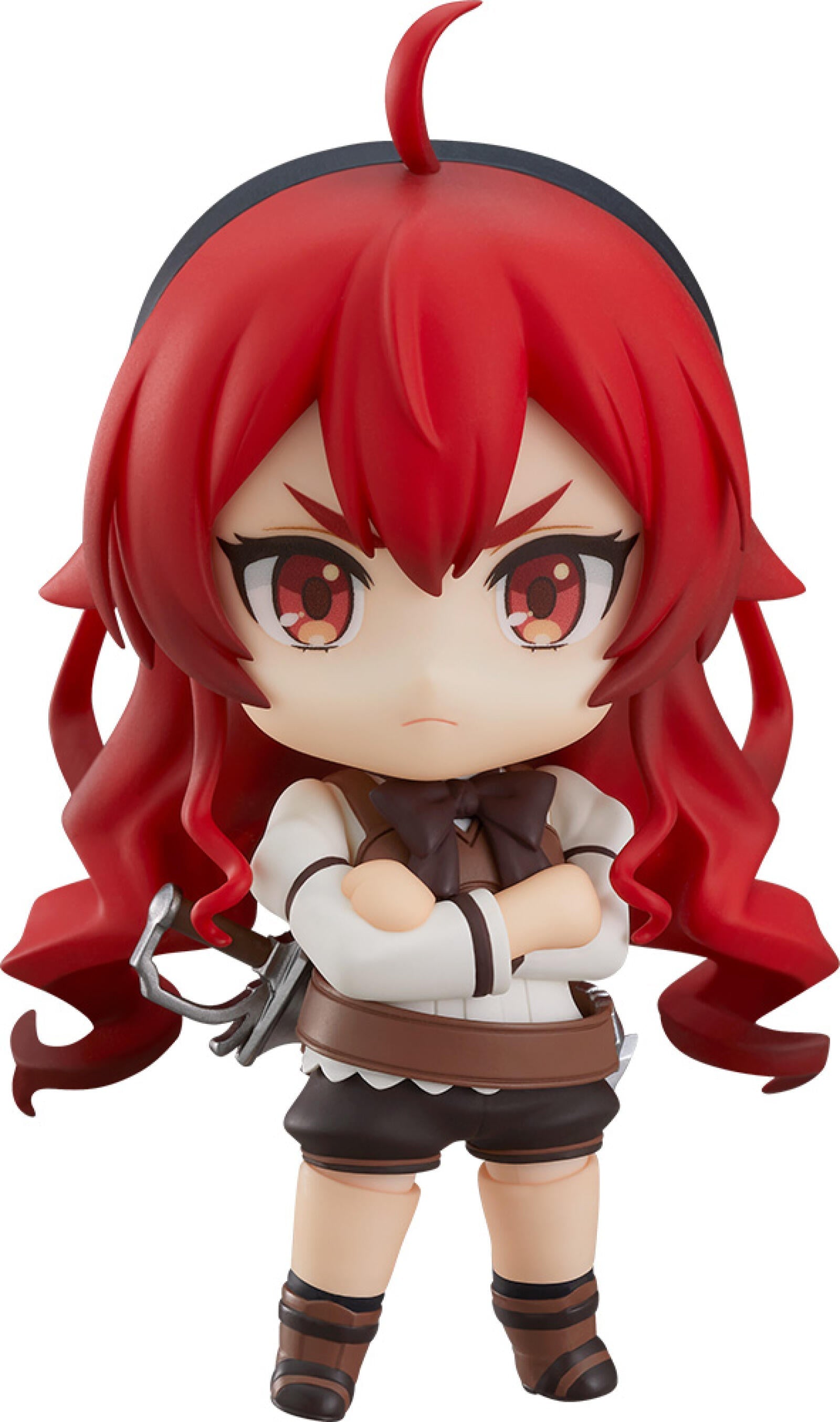 PREORDER Mushoku Tensei Jobless Reincarnation Nendoroid Eris Boreas Greyrat