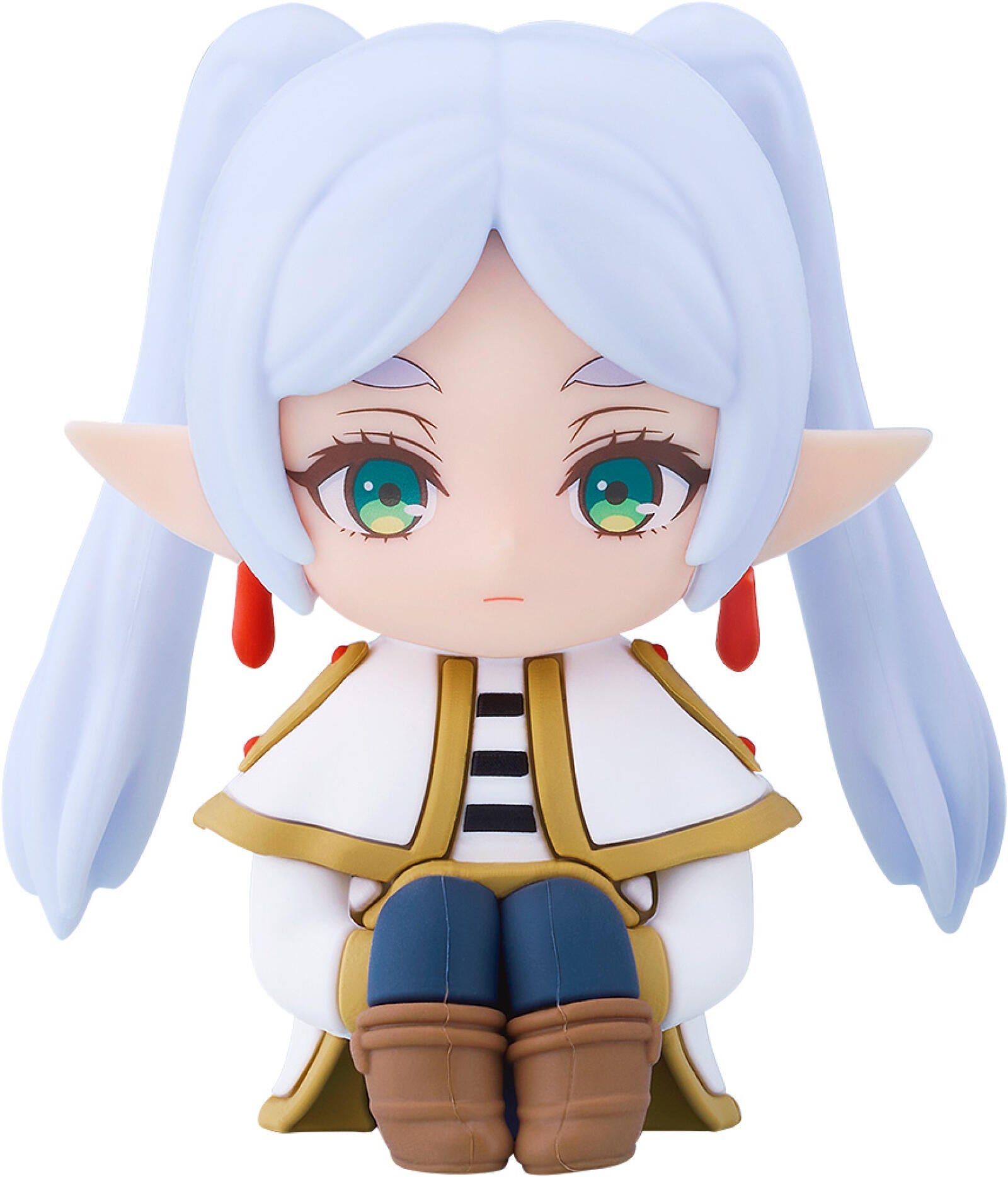 PREORDER Frieren: Beyond Journeys End Nendoroid Plus Frieren Rubber Mascot