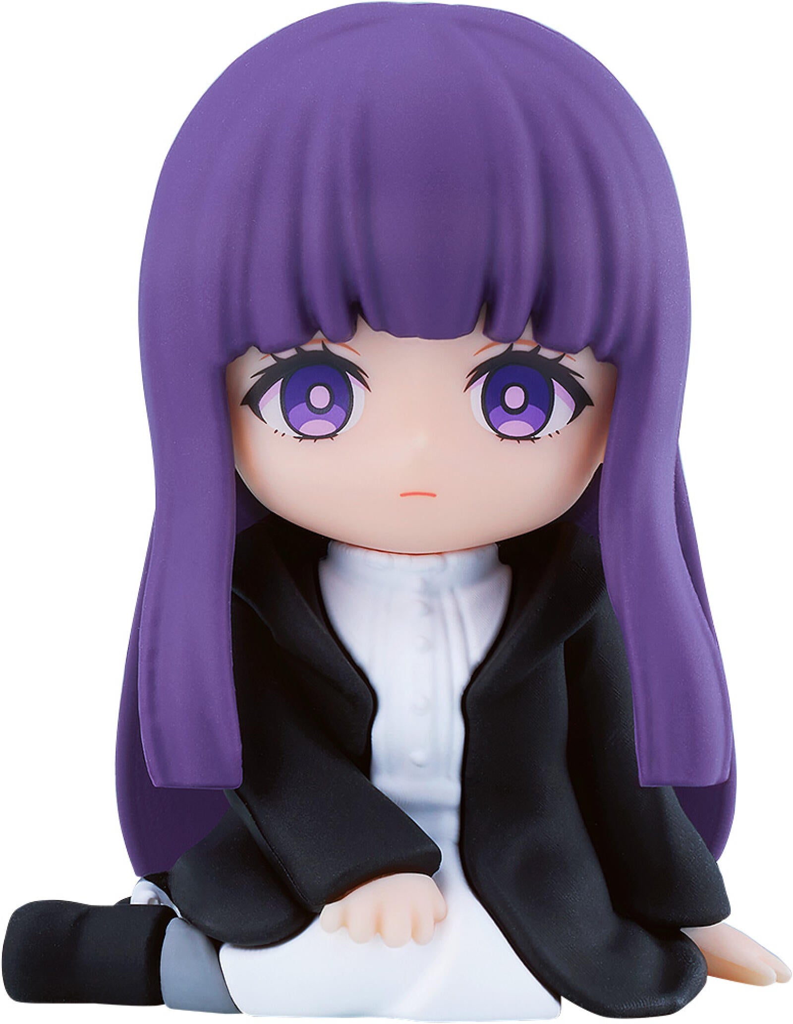 PREORDER Frieren: Beyond Journeys End Nendoroid Plus Fern Rubber Mascot