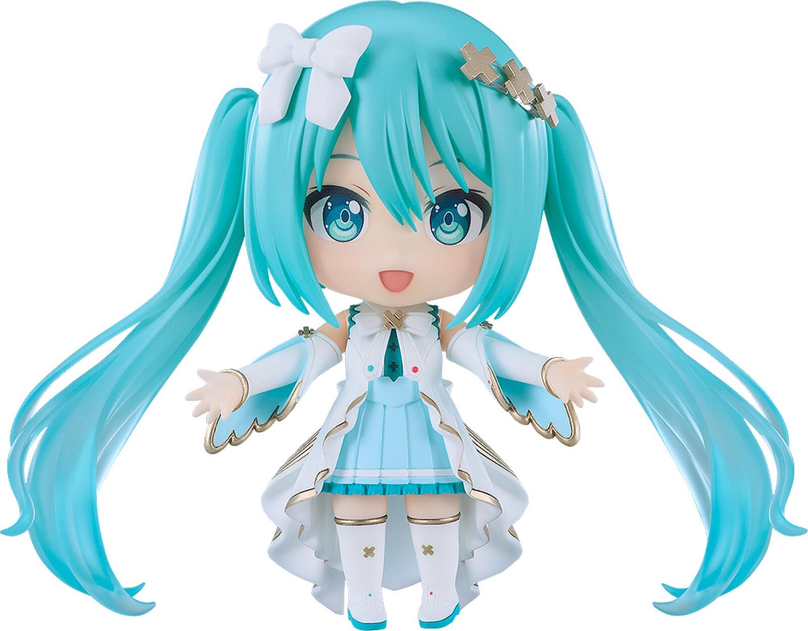 PREORDER Colorful Stage! The Movie A Miku Who Cant Sing Nendoroid Hatsune Miku Unshuttered SEKAI Version