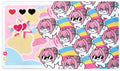 PREORDER Goddess of Victory Nikke Doro Series Mousepad