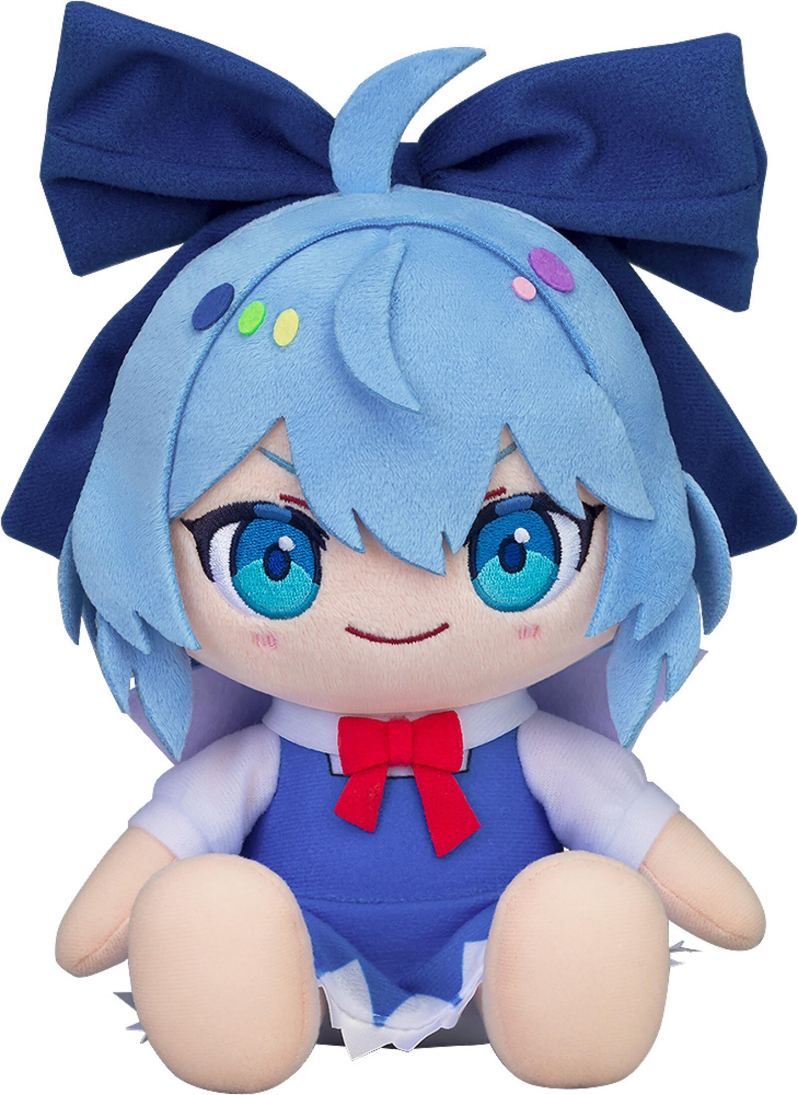 PREORDER Touhou Lost Word Chocopuni Plushie Cirno