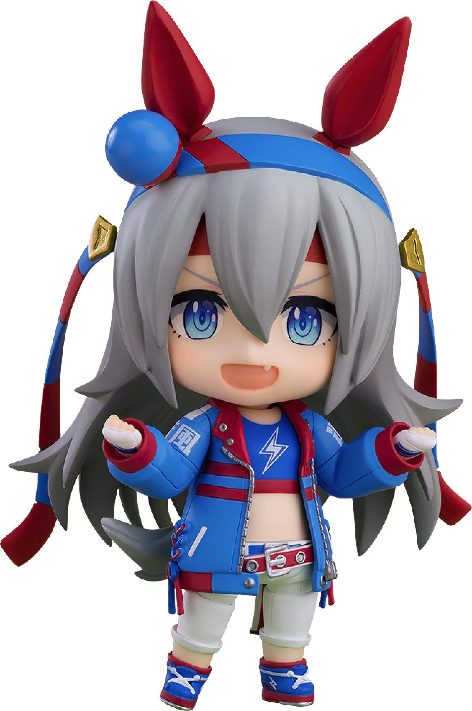 PREORDER Umamusume Pretty Derby Nendoroid Tamamo Cross