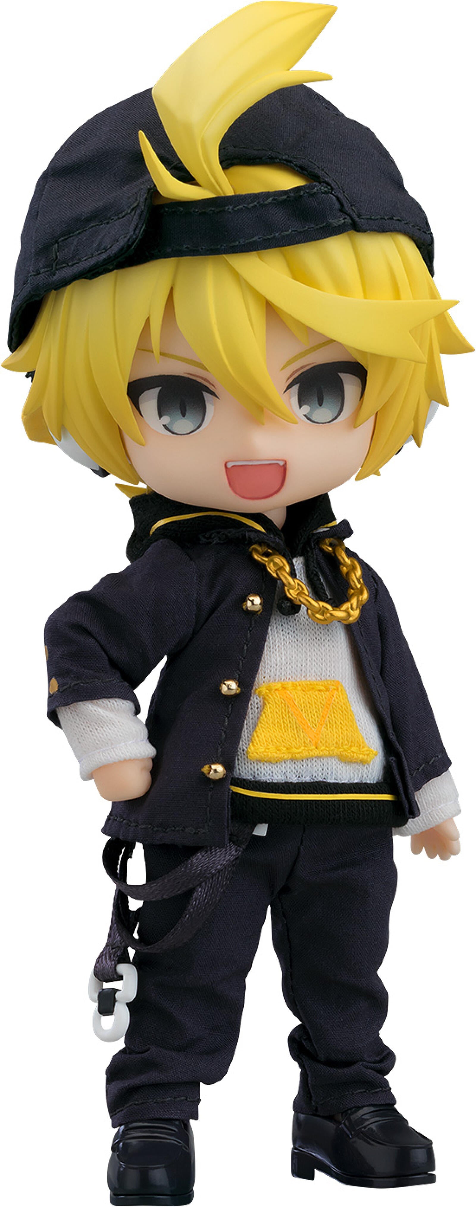 PREORDER Character Vocal Series 02 Kagamine Rin/Len Nendoroid Doll Kagamine Len Bring It On Version