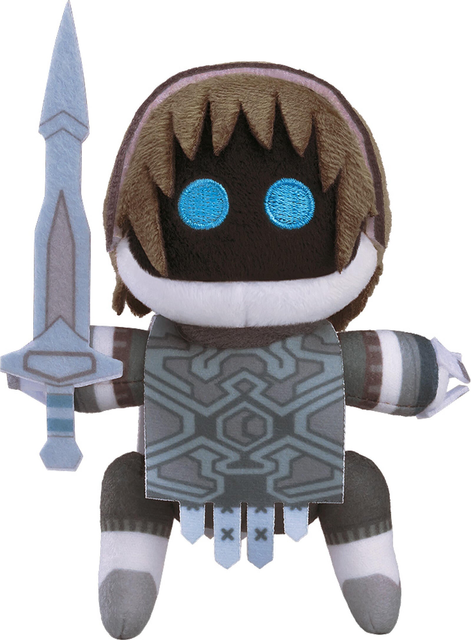 PREORDER Astrobot Plushie Shadow of the Colossus Wanda Bot