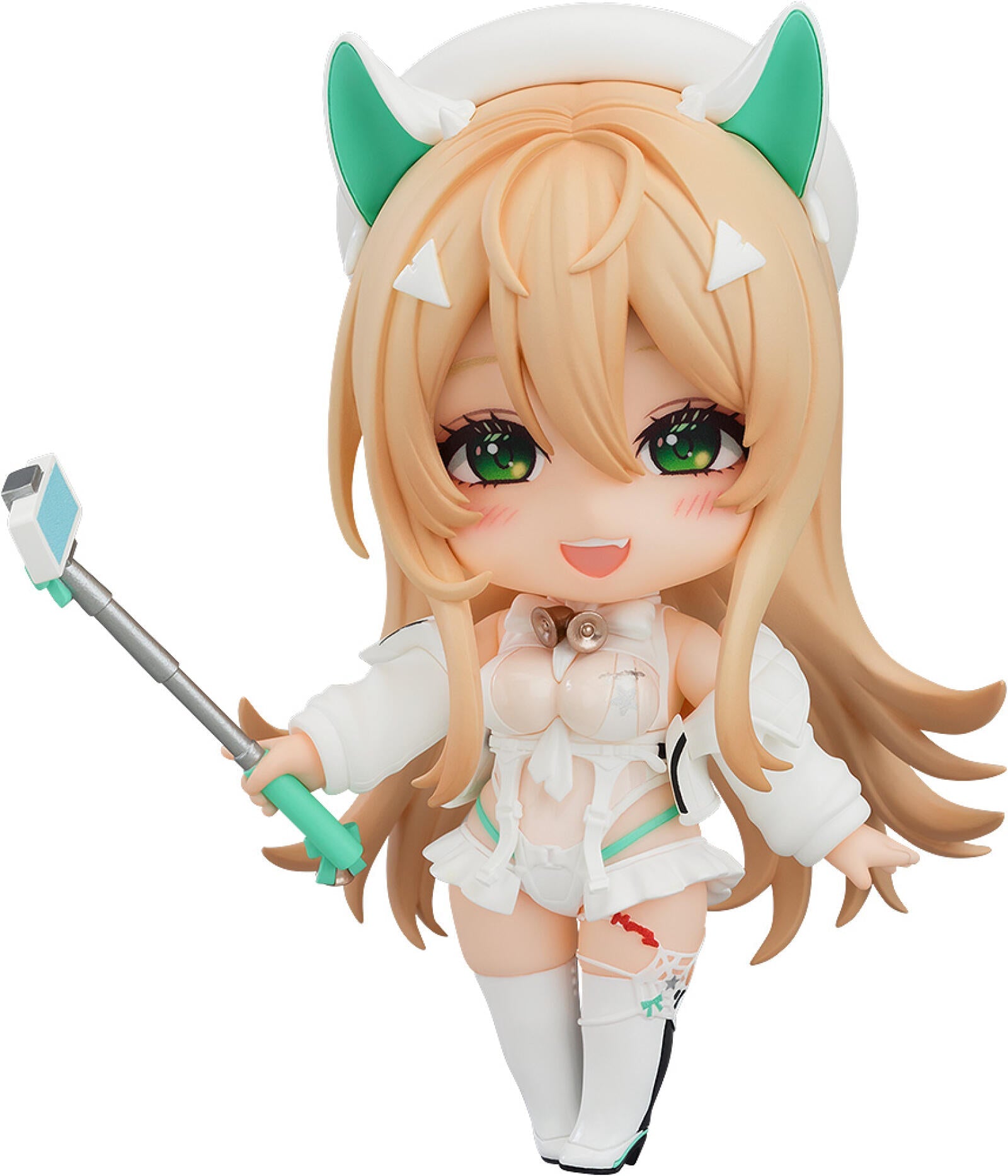 PREORDER Goddess of Victory Nikke Nendoroid Rupee Winter Shopper