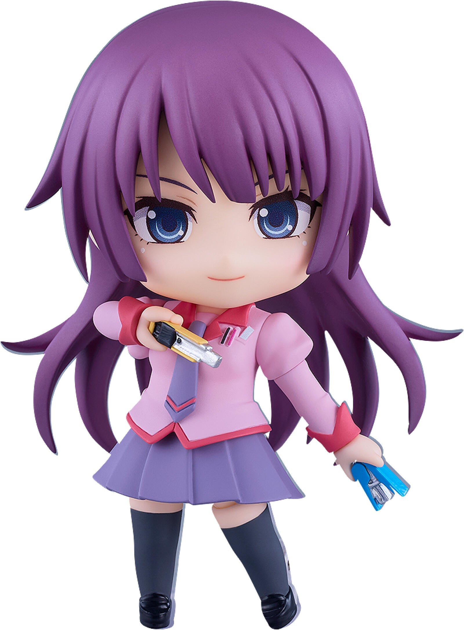 PREORDER Monogatari Series Nendoroid Hitagi Senjyogahara 2.0