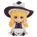 PREORDER Touhou Project Nendoroid Plus Marisa Kirisame Rubber Mascot