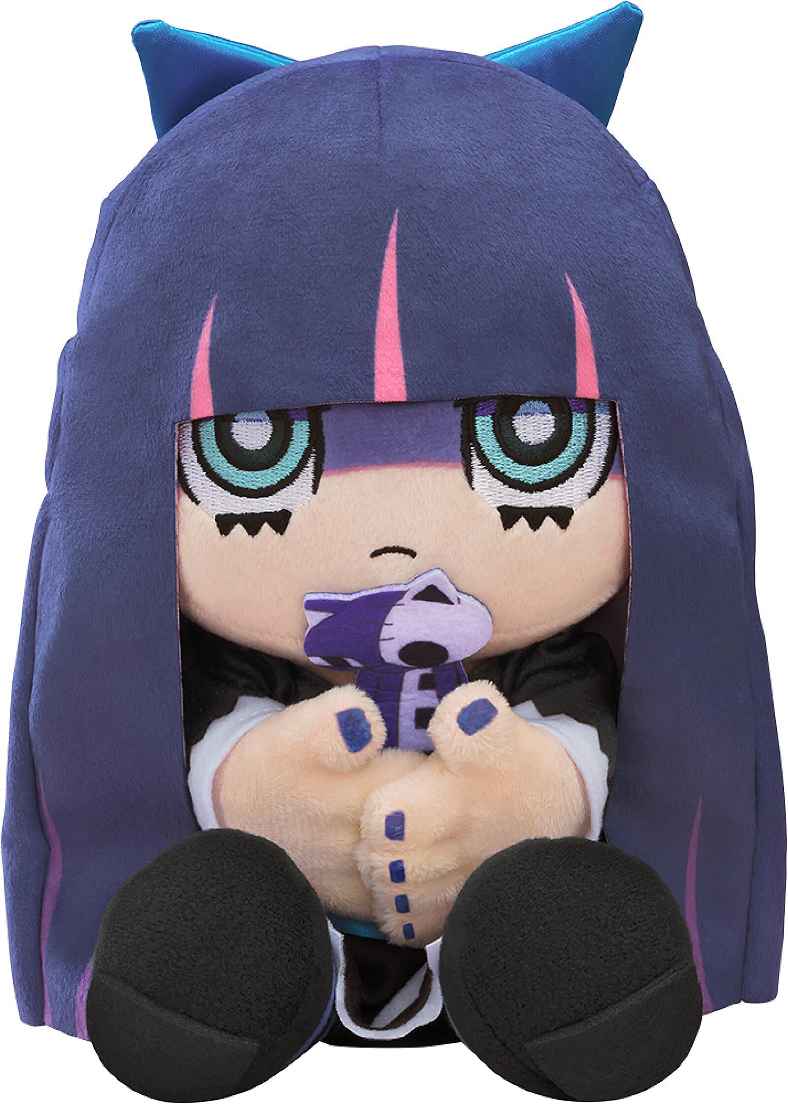 PREORDER New Panty & Stocking with Garterbelt Plushie Stocking
