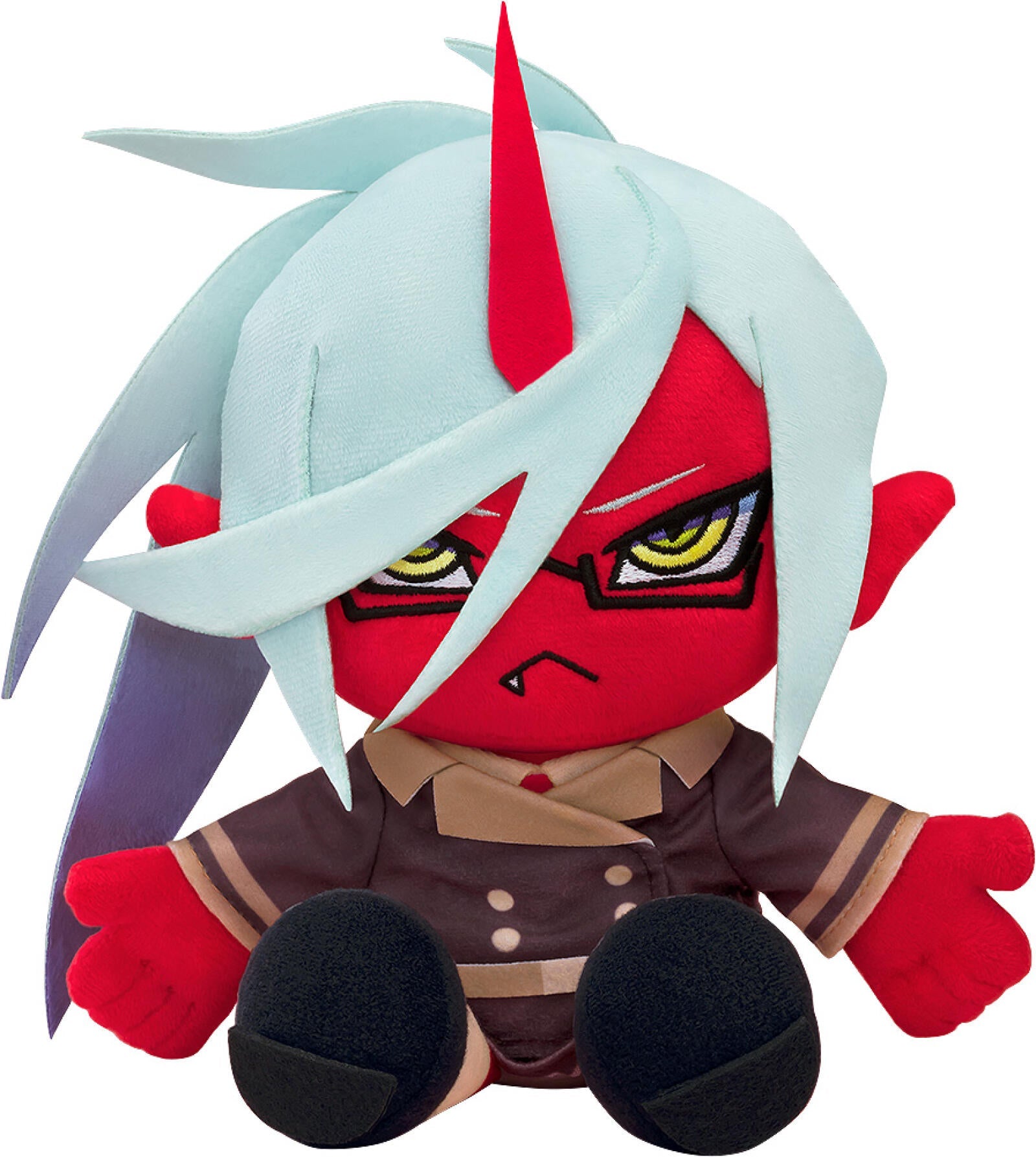PREORDER New Panty & Stocking with Garterbelt Plushie Kneesocks