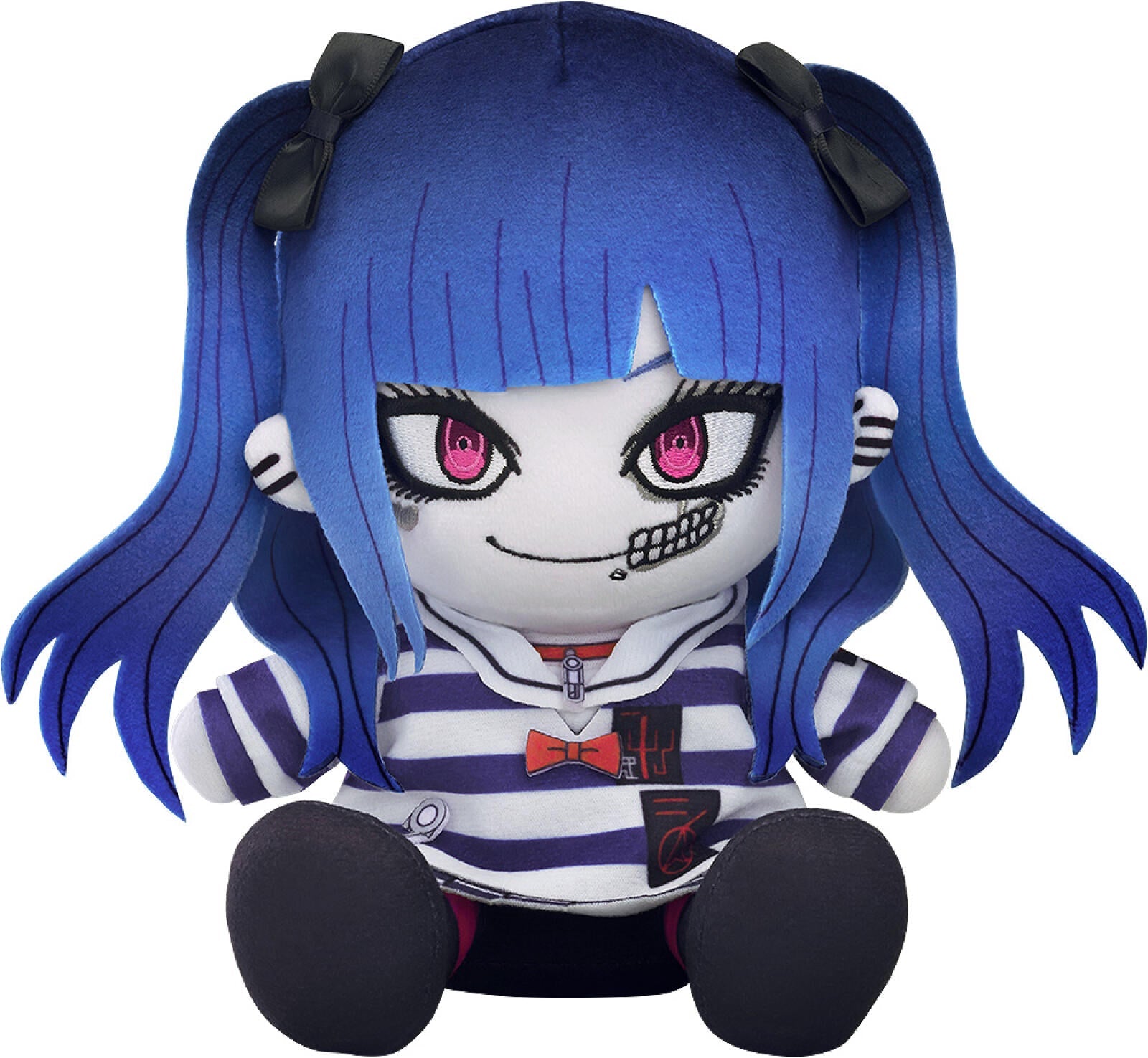 PREORDER The Hundred Line Last Defense Academy Plushie Darumi Amemiya