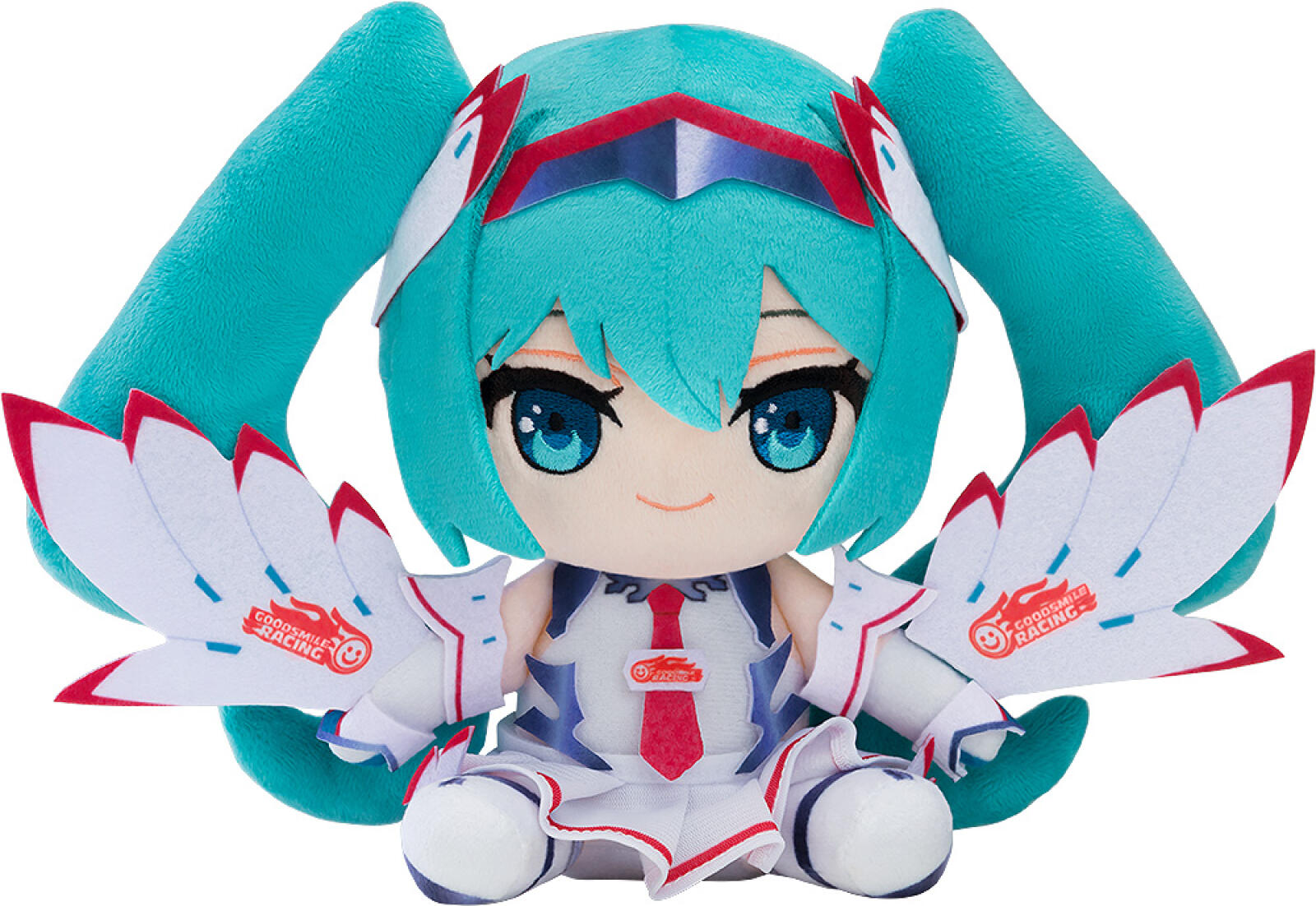 PREORDER Racing Miku SPA 2025 Support Version Plushie